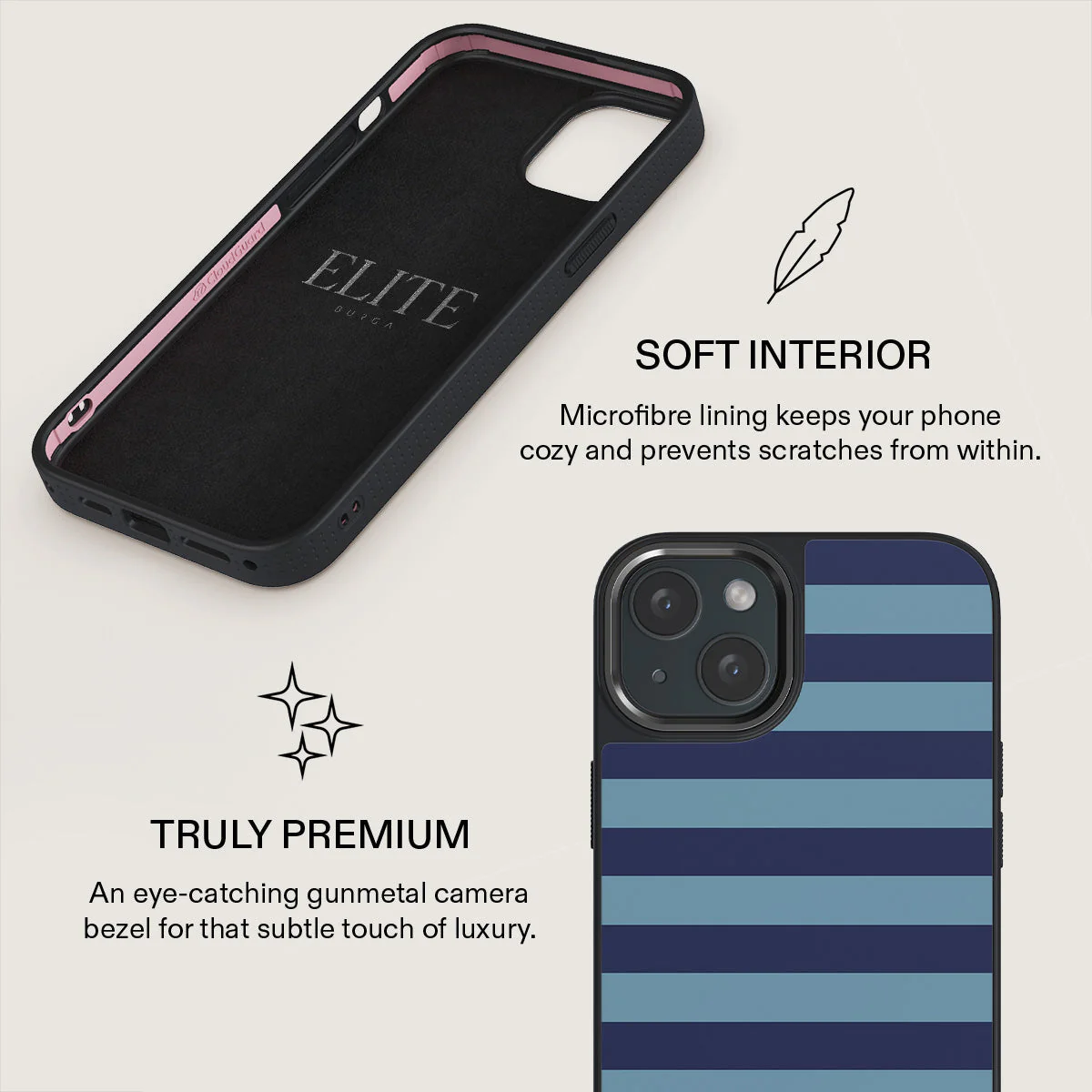 Takeover - iPhone 15 Case - Image 17