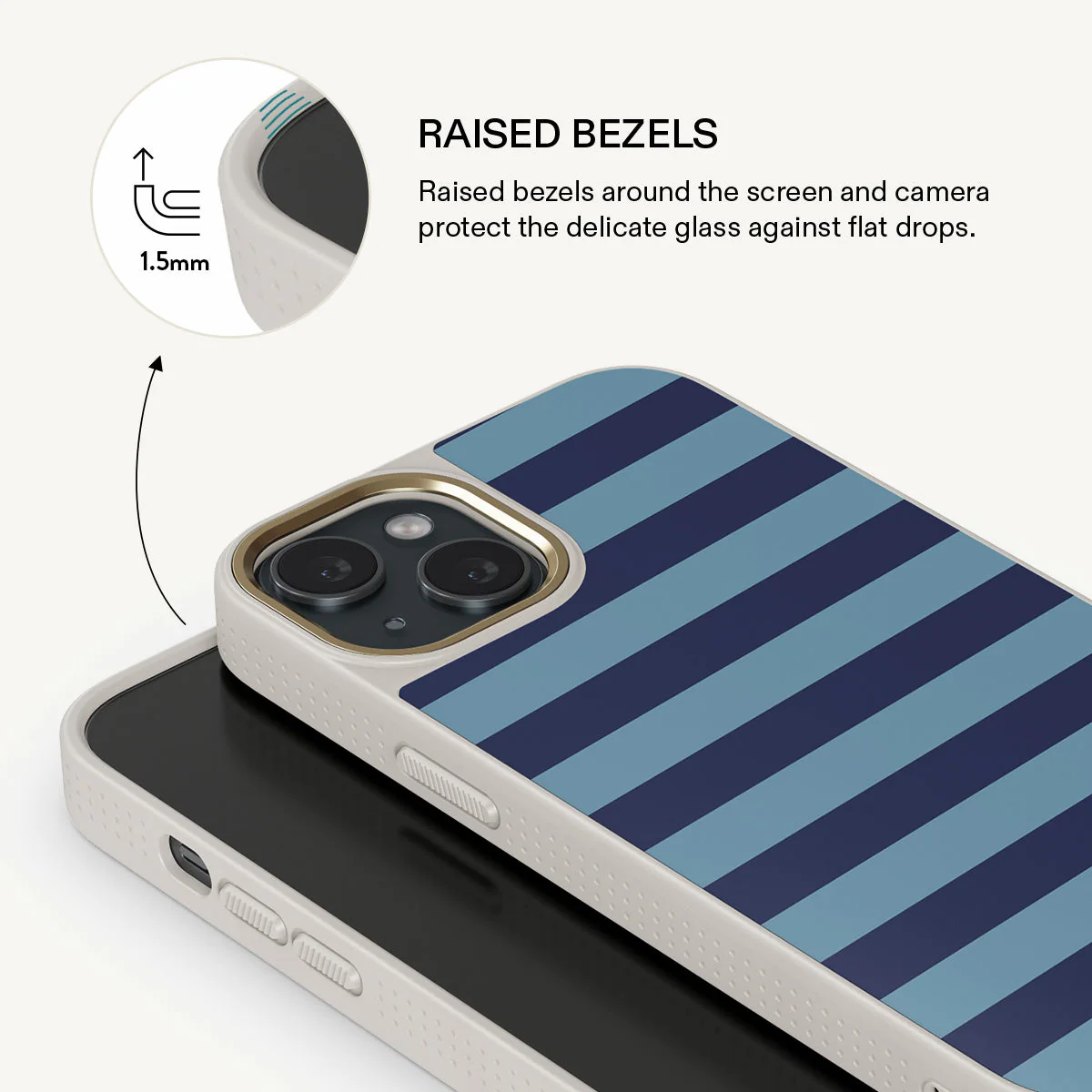 Takeover - iPhone 15 Case - Image 22