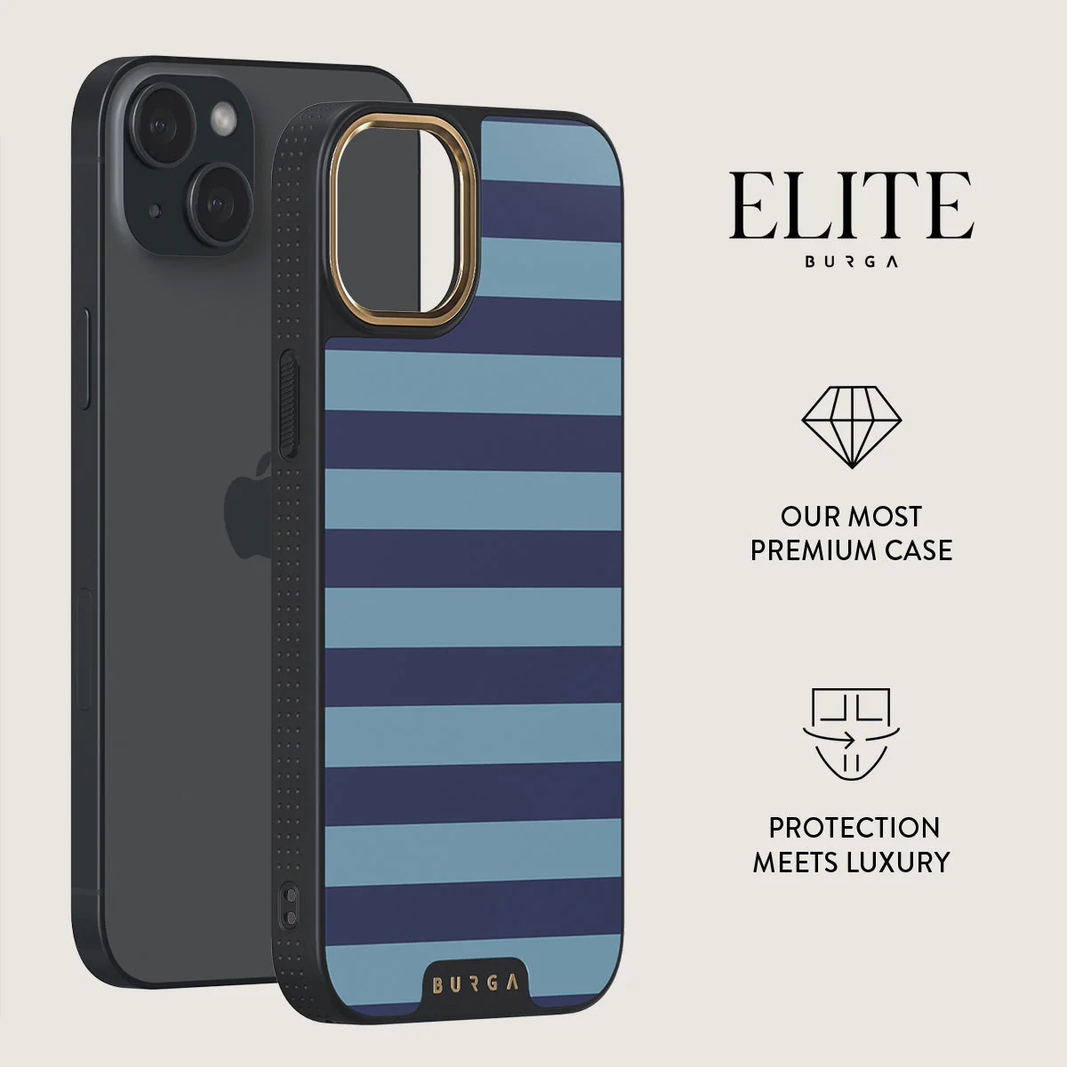 Takeover - iPhone 15 Case - Image 6