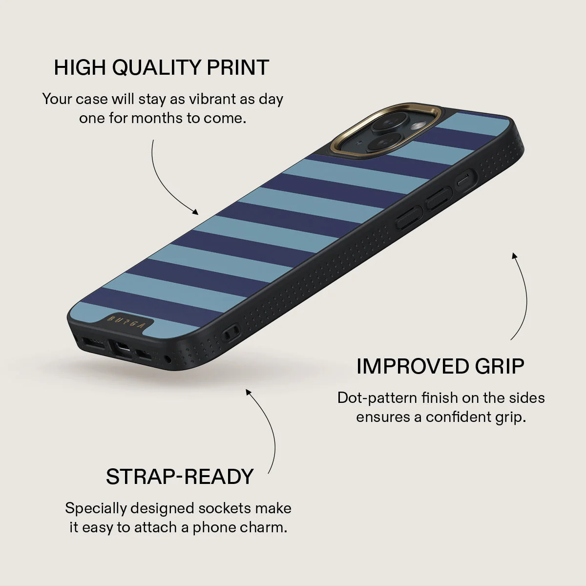 Takeover - iPhone 15 Case - Image 9