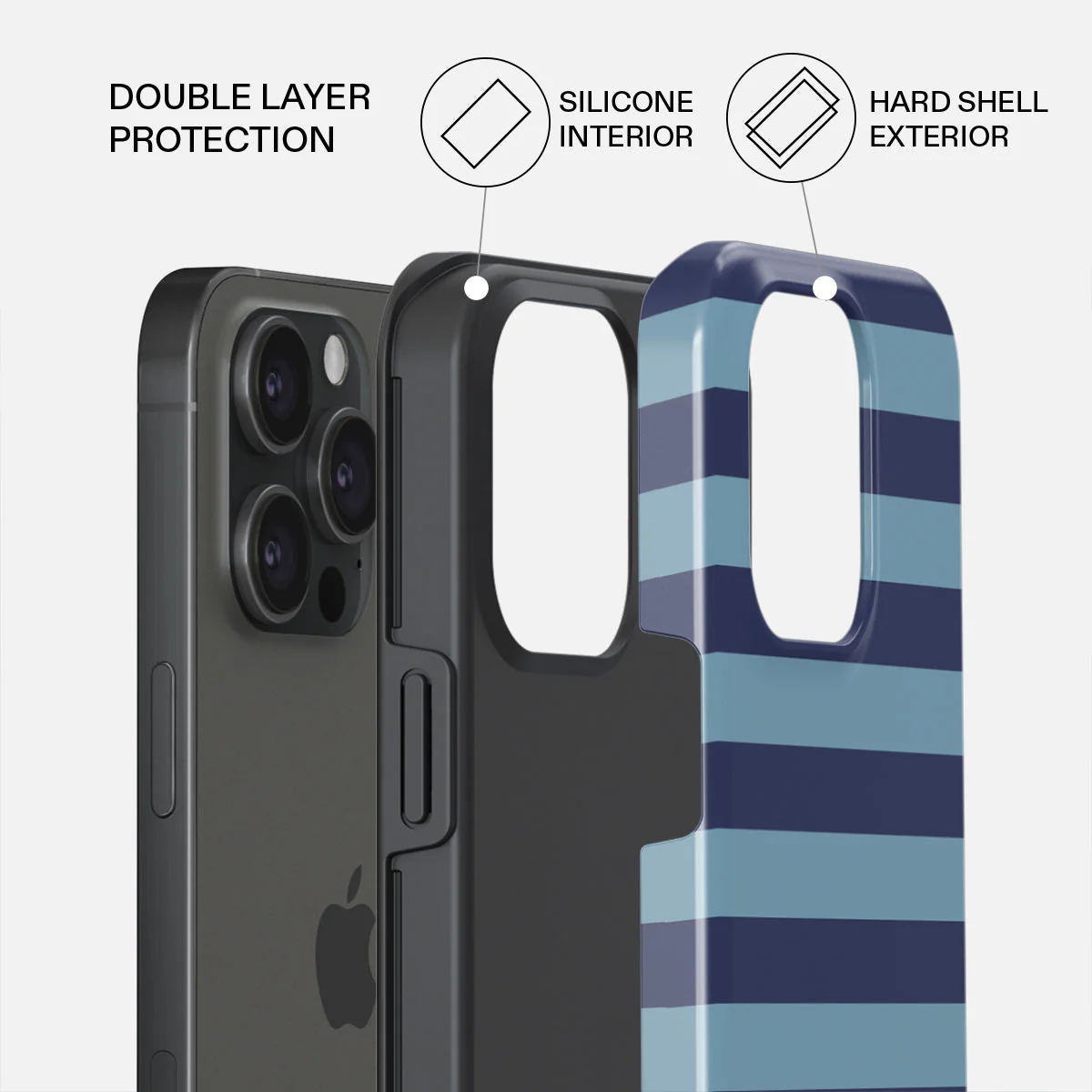 Takeover - iPhone 15 Pro Case - Image 2