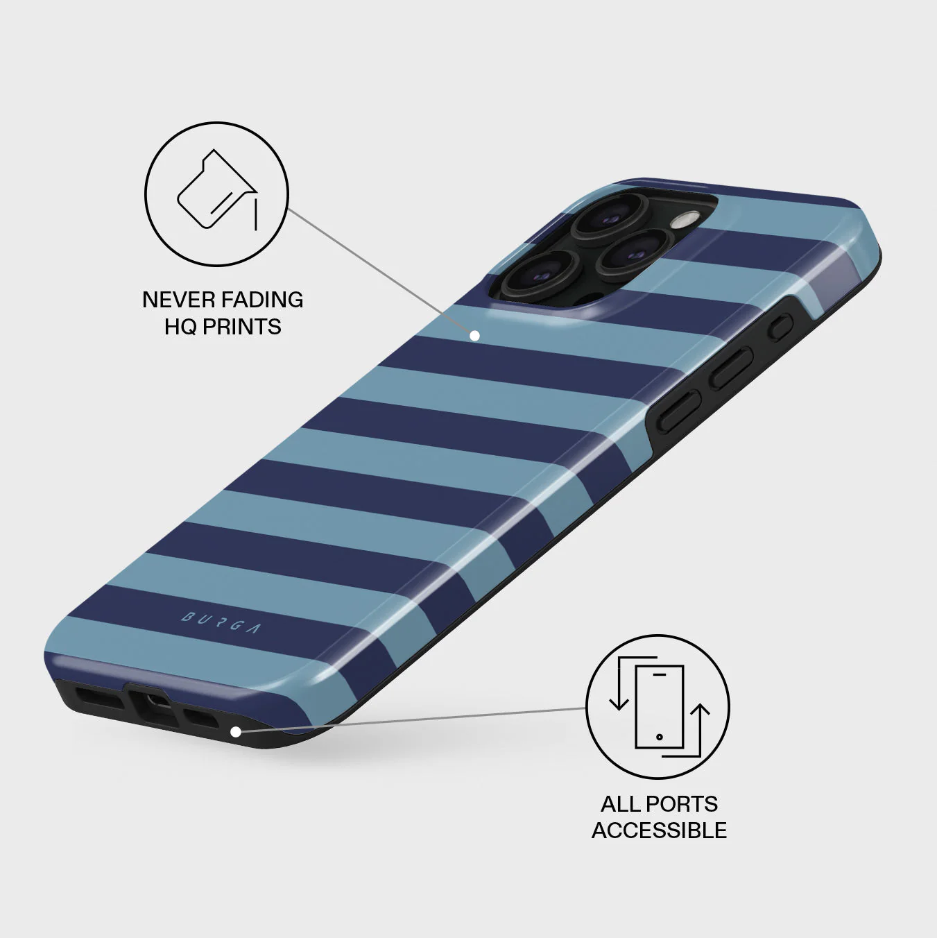 Takeover - iPhone 15 Pro Case - Image 3
