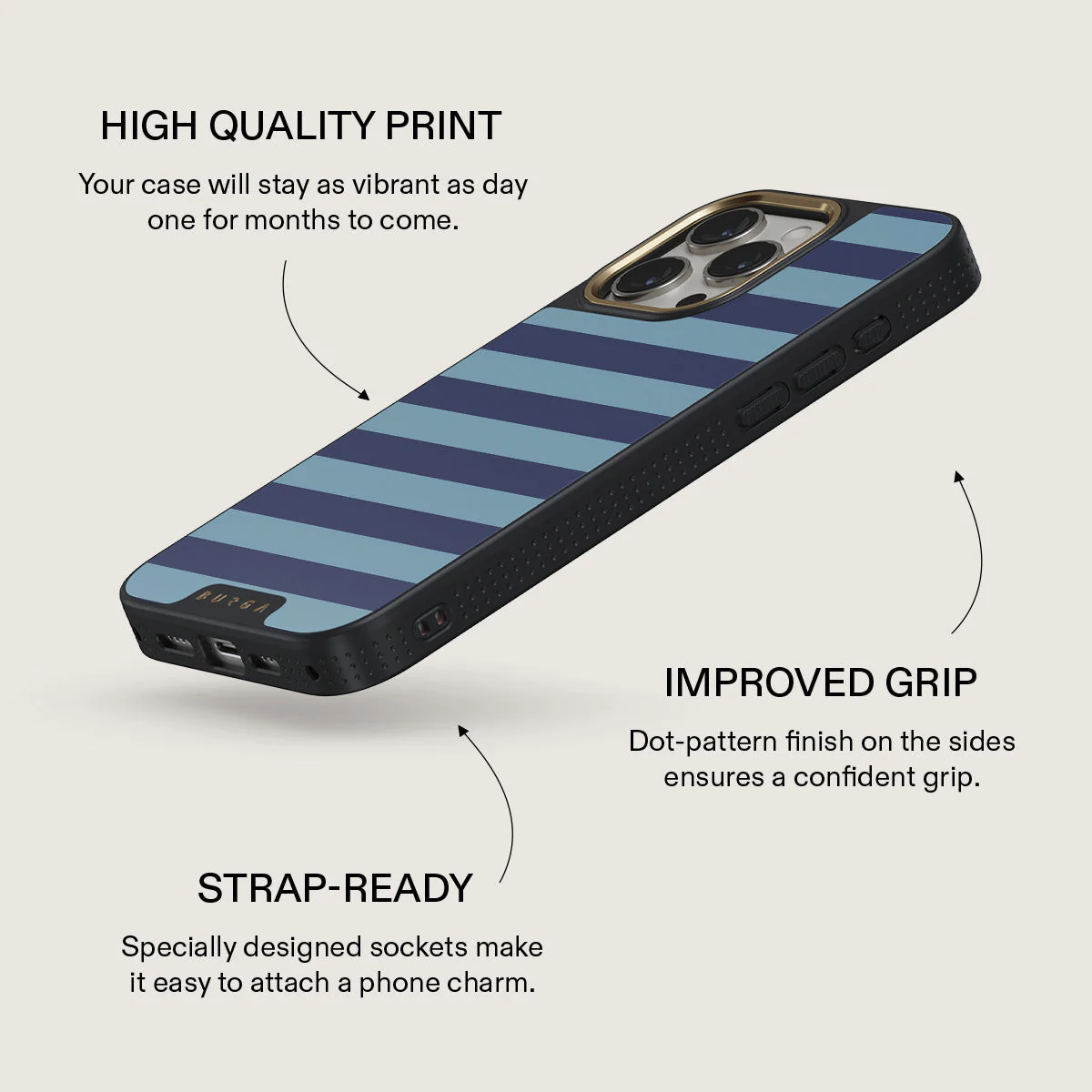 Takeover - iPhone 15 Pro Case - Image 9
