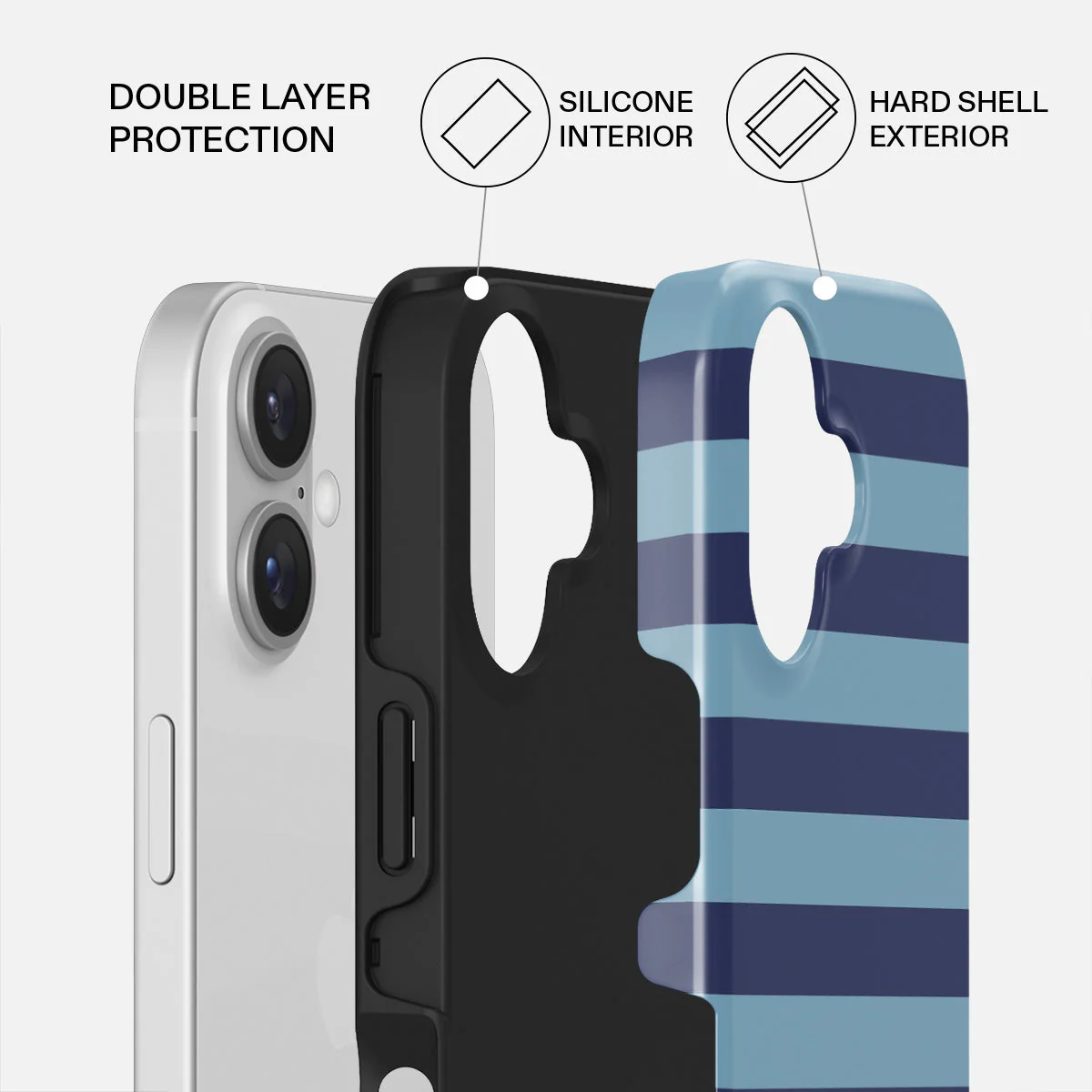 Takeover - iPhone 16 Case - Image 2