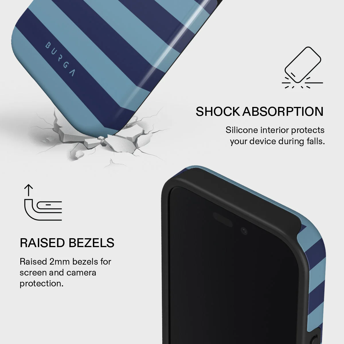 Takeover - iPhone 16 Case - Image 4