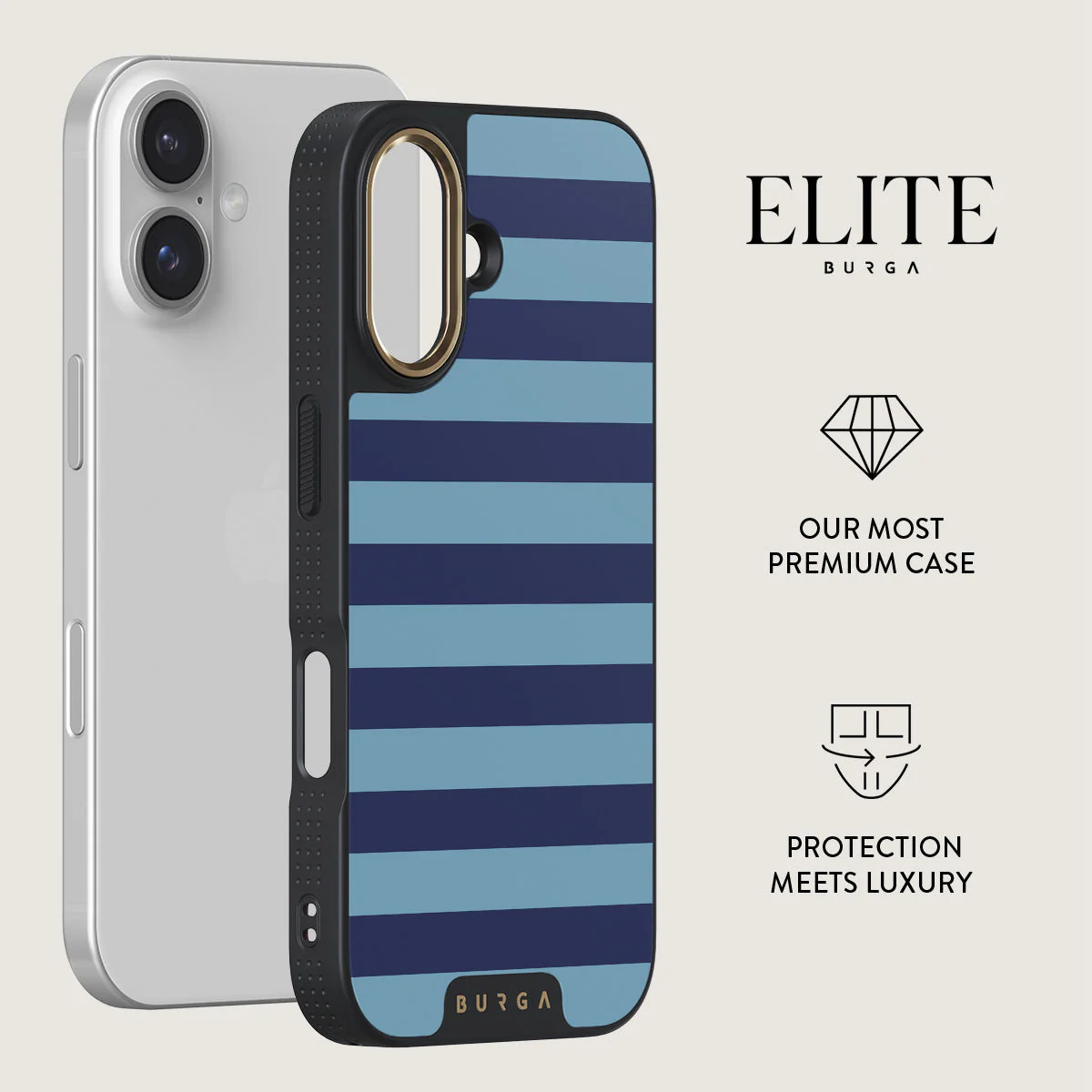 Takeover - iPhone 16 Case - Image 7