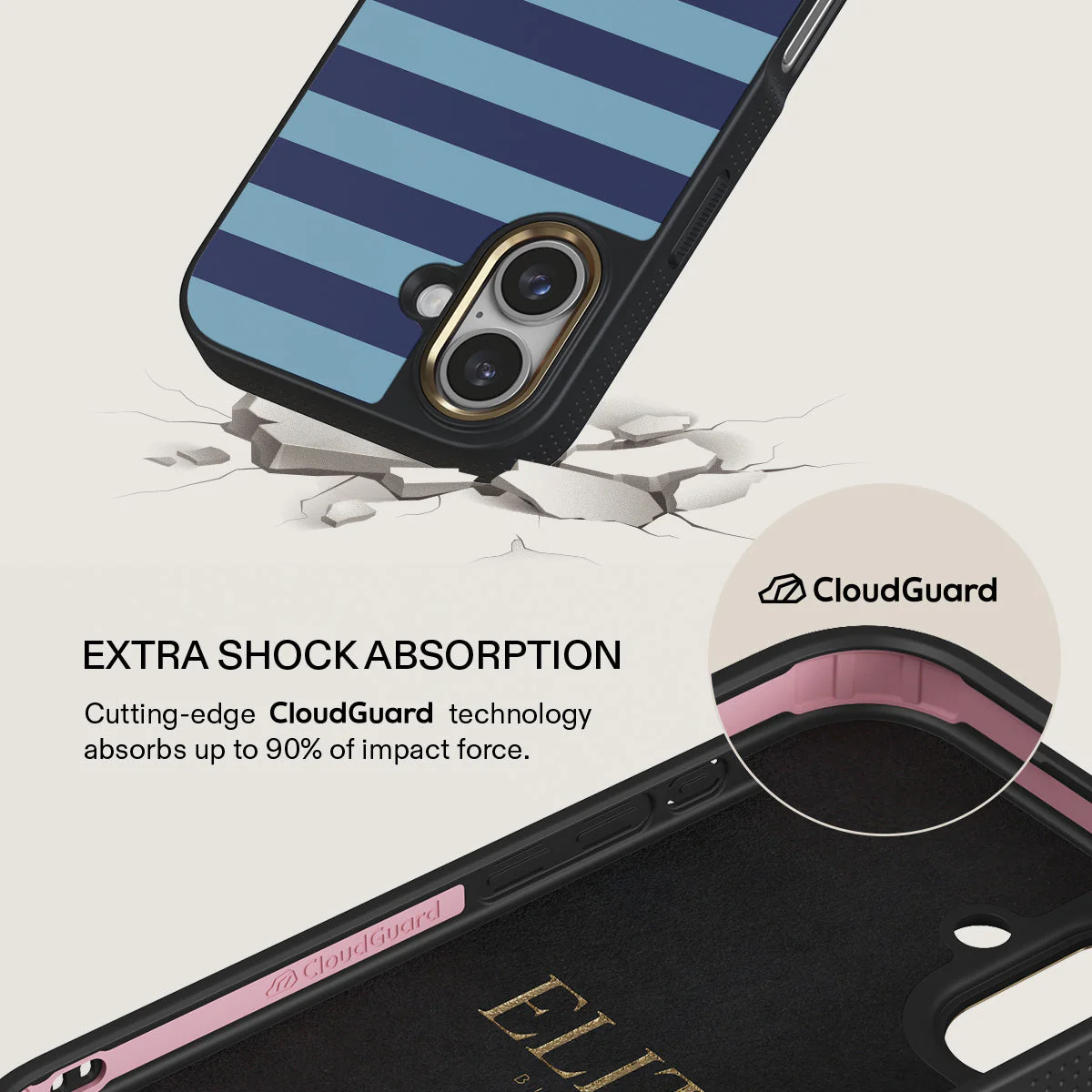 Takeover - iPhone 16 Case - Image 8