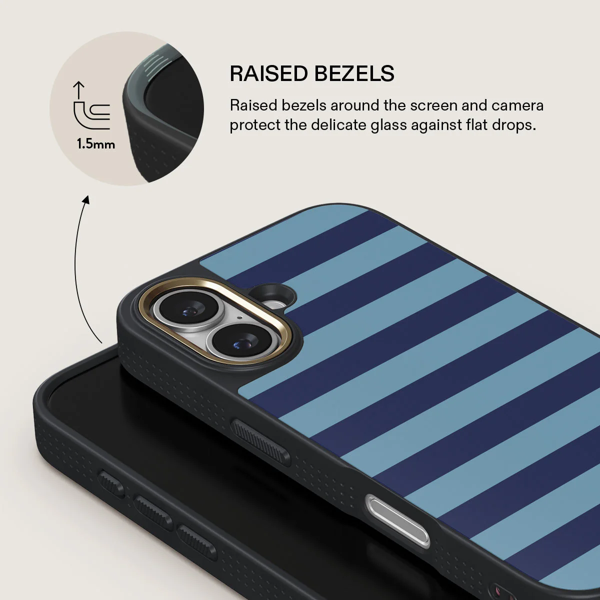 Takeover - iPhone 16 Case - Image 9