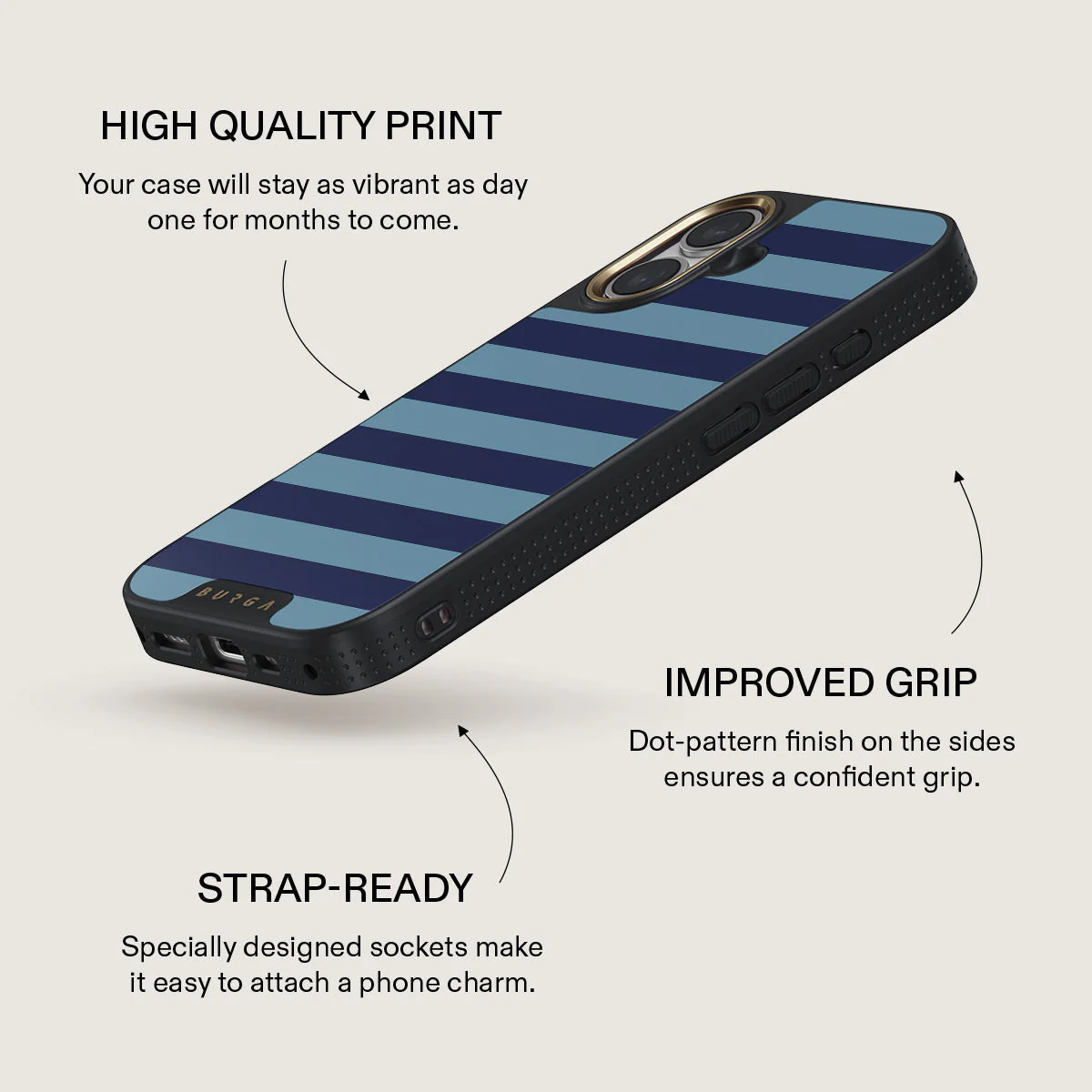 Takeover - iPhone 16 Plus Case - Image 10