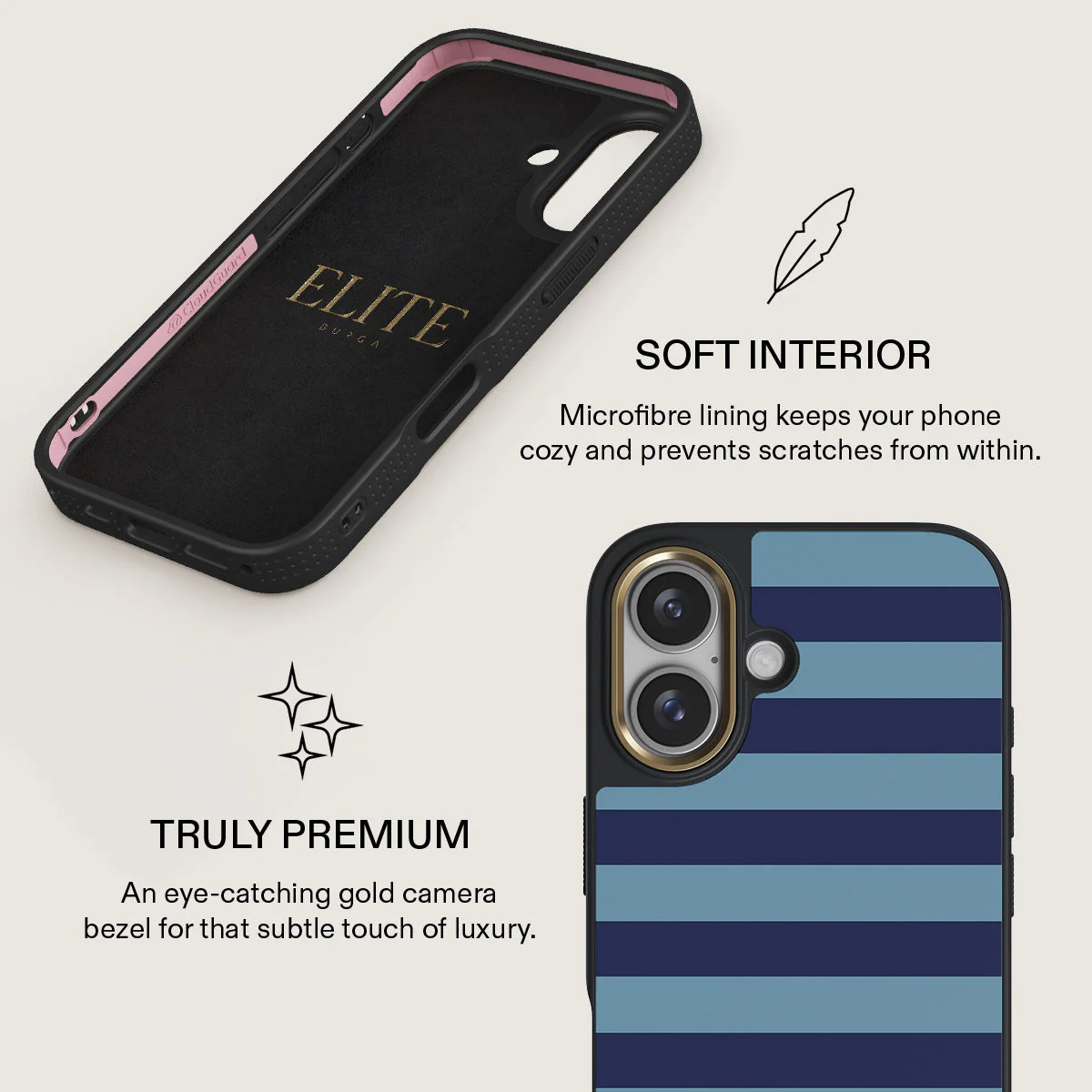 Takeover - iPhone 16 Plus Case - Image 11