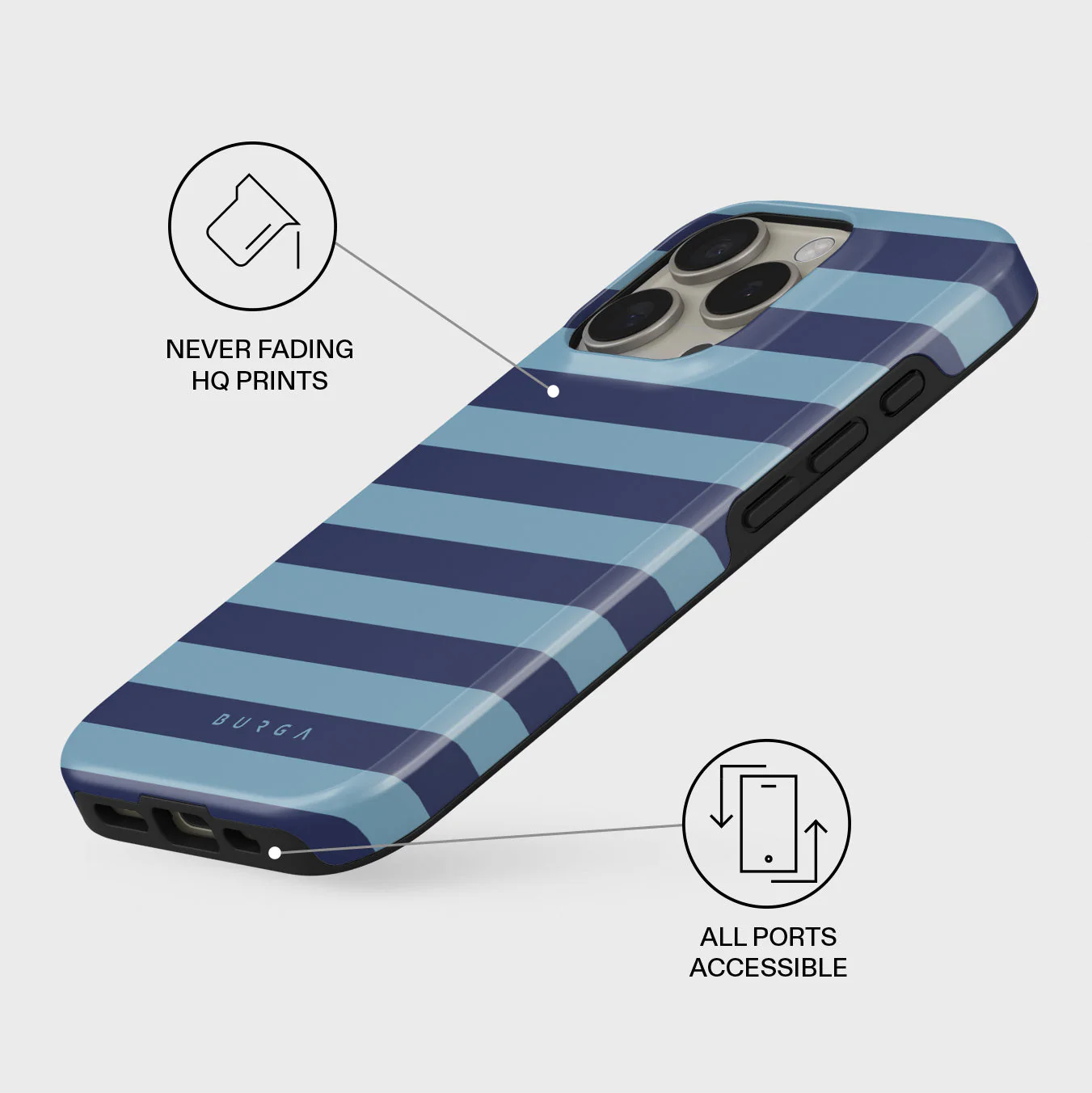 Takeover - iPhone 16 Pro Case - Image 3
