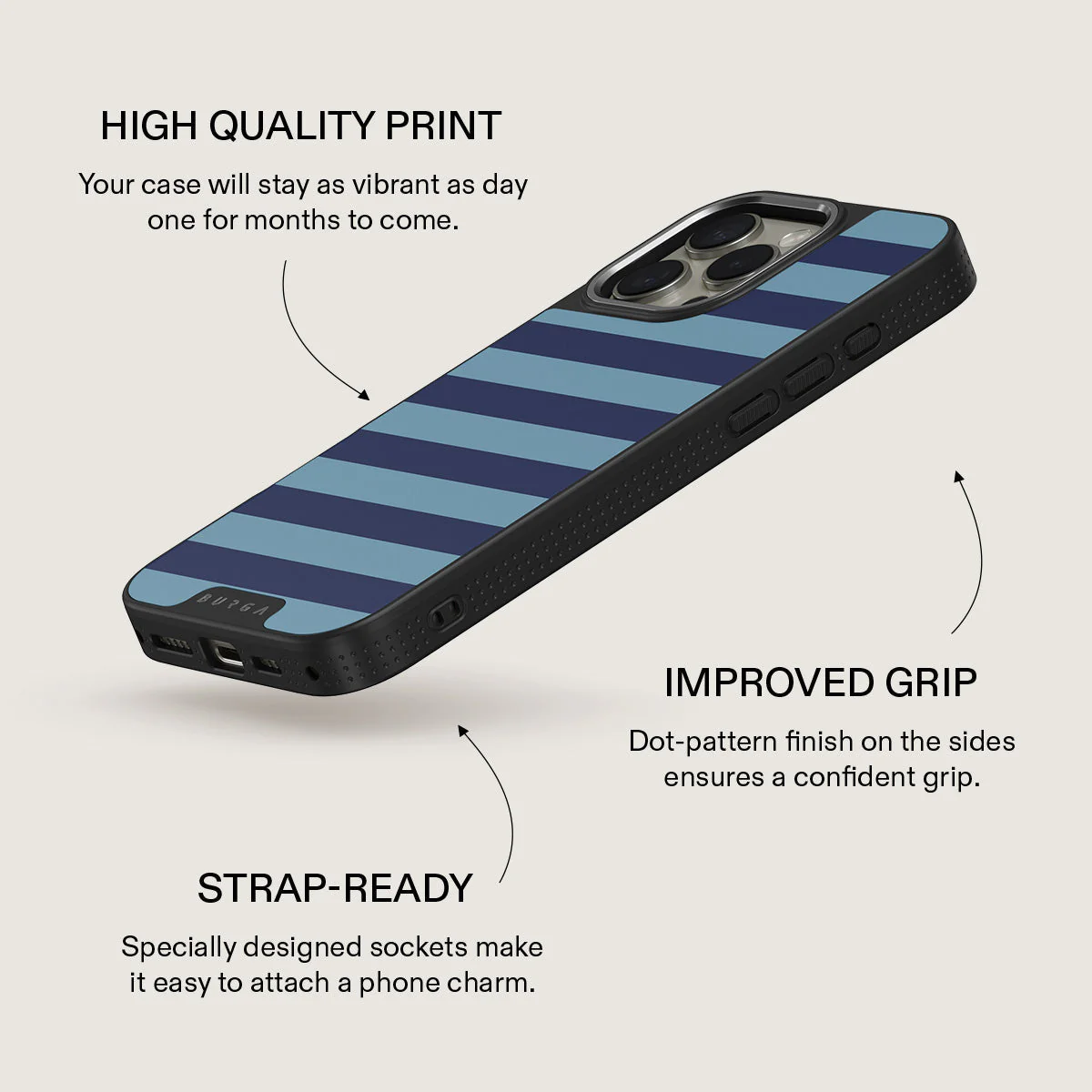 Takeover - iPhone 16 Pro Max Case - Image 17