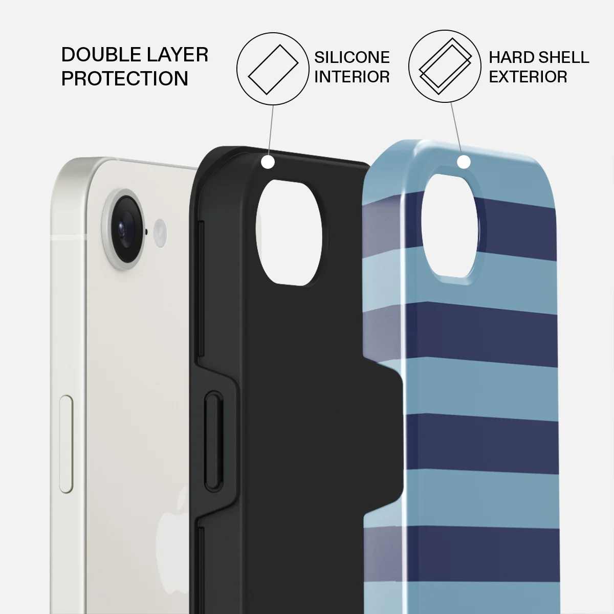 Takeover - iPhone 16e Case - Image 2
