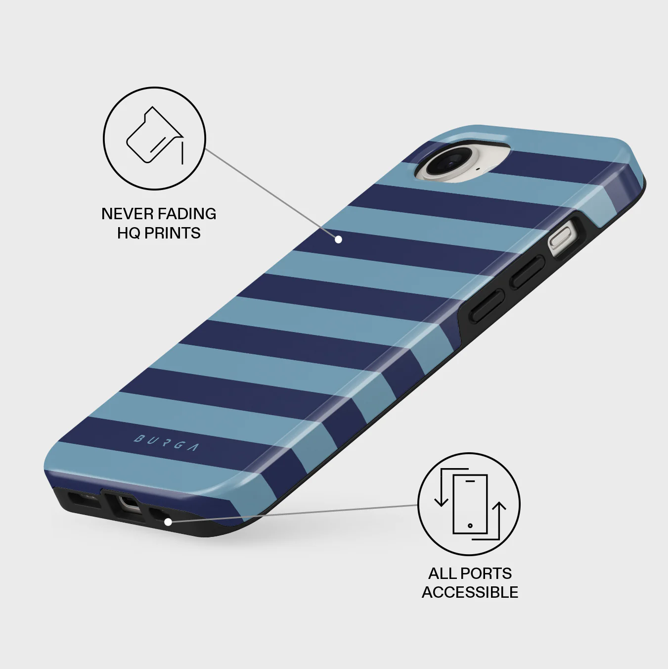 Takeover - iPhone 16e Case - Image 3