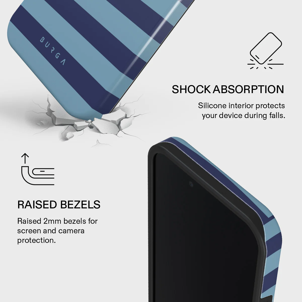 Takeover - iPhone 16e Case - Image 4