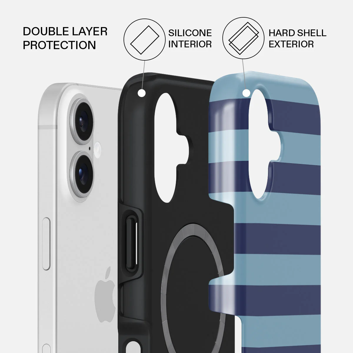 Takeover - iPhone 17 Case - Image 2