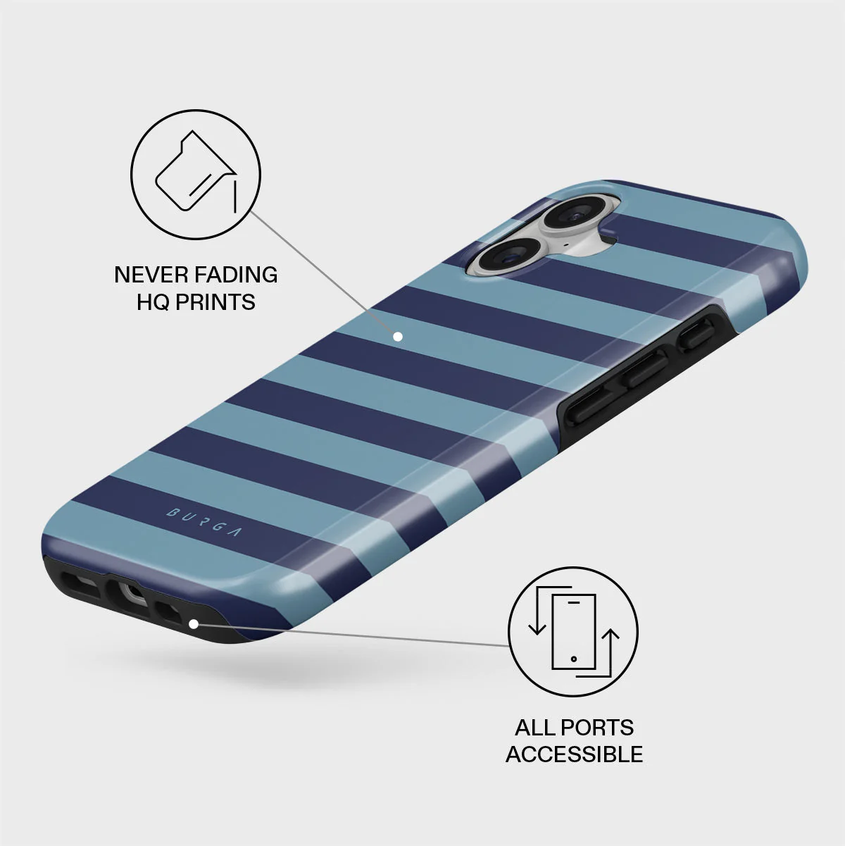 Takeover - iPhone 17 Case - Image 3