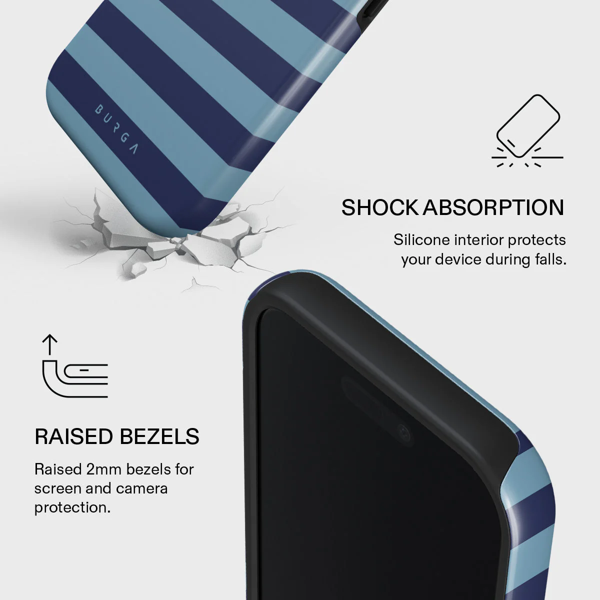Takeover - iPhone 17 Case - Image 4