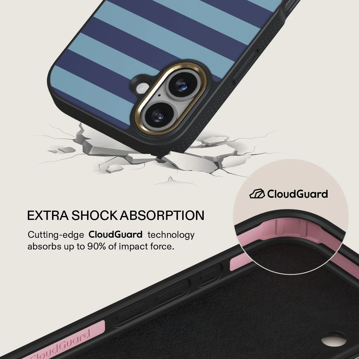 Takeover - iPhone 17 Case - Image 7