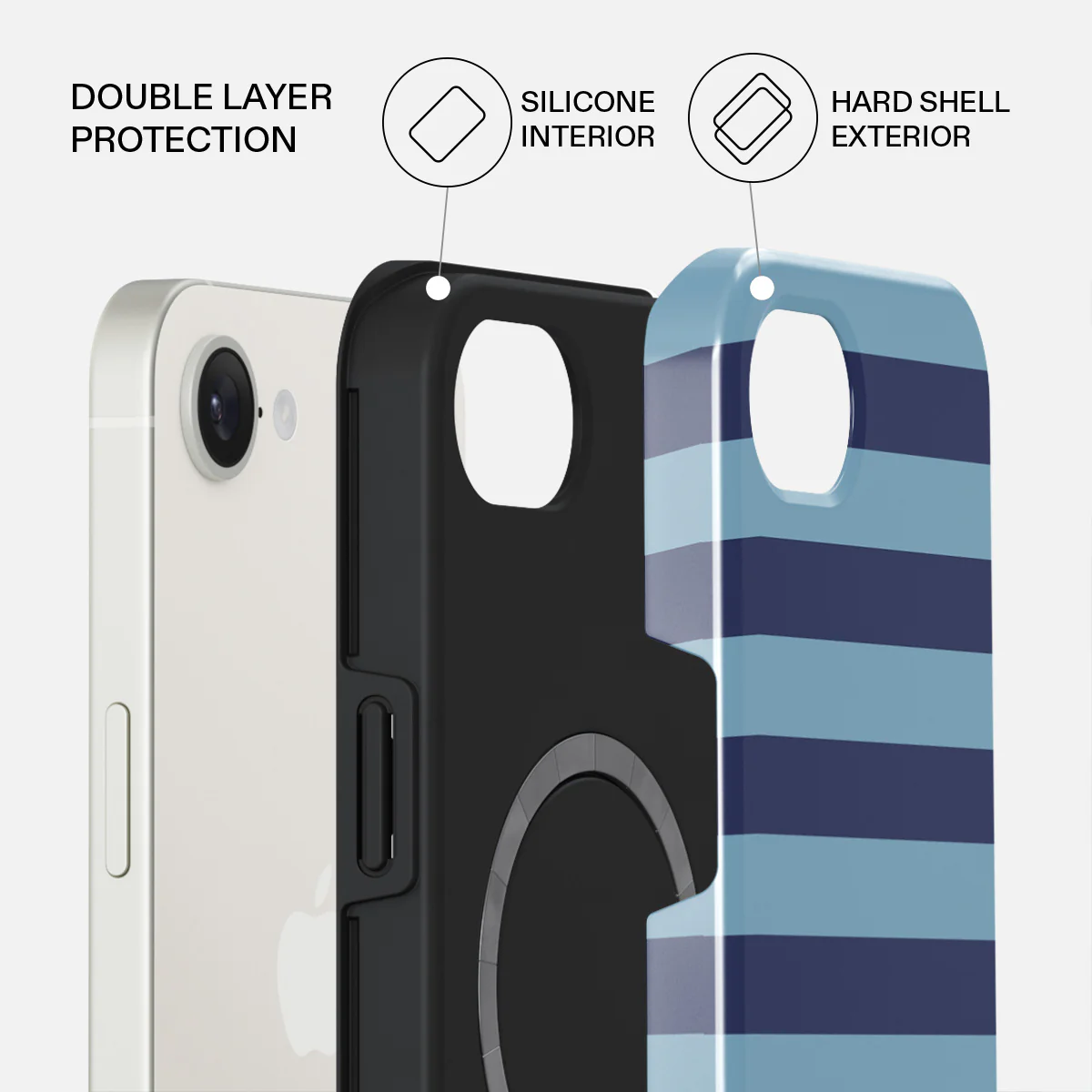 Takeover - iPhone 17e Case - Image 2