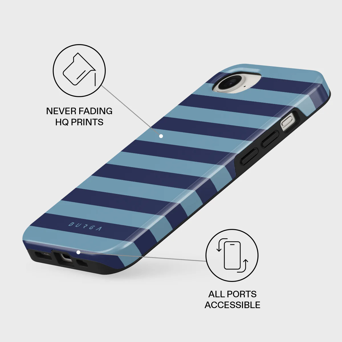 Takeover - iPhone 17e Case - Image 3