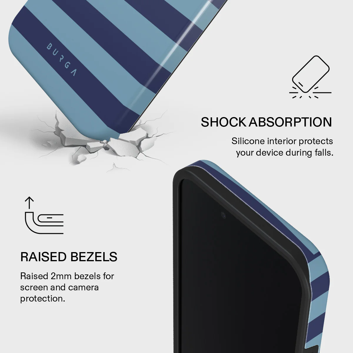 Takeover - iPhone 17e Case - Image 4
