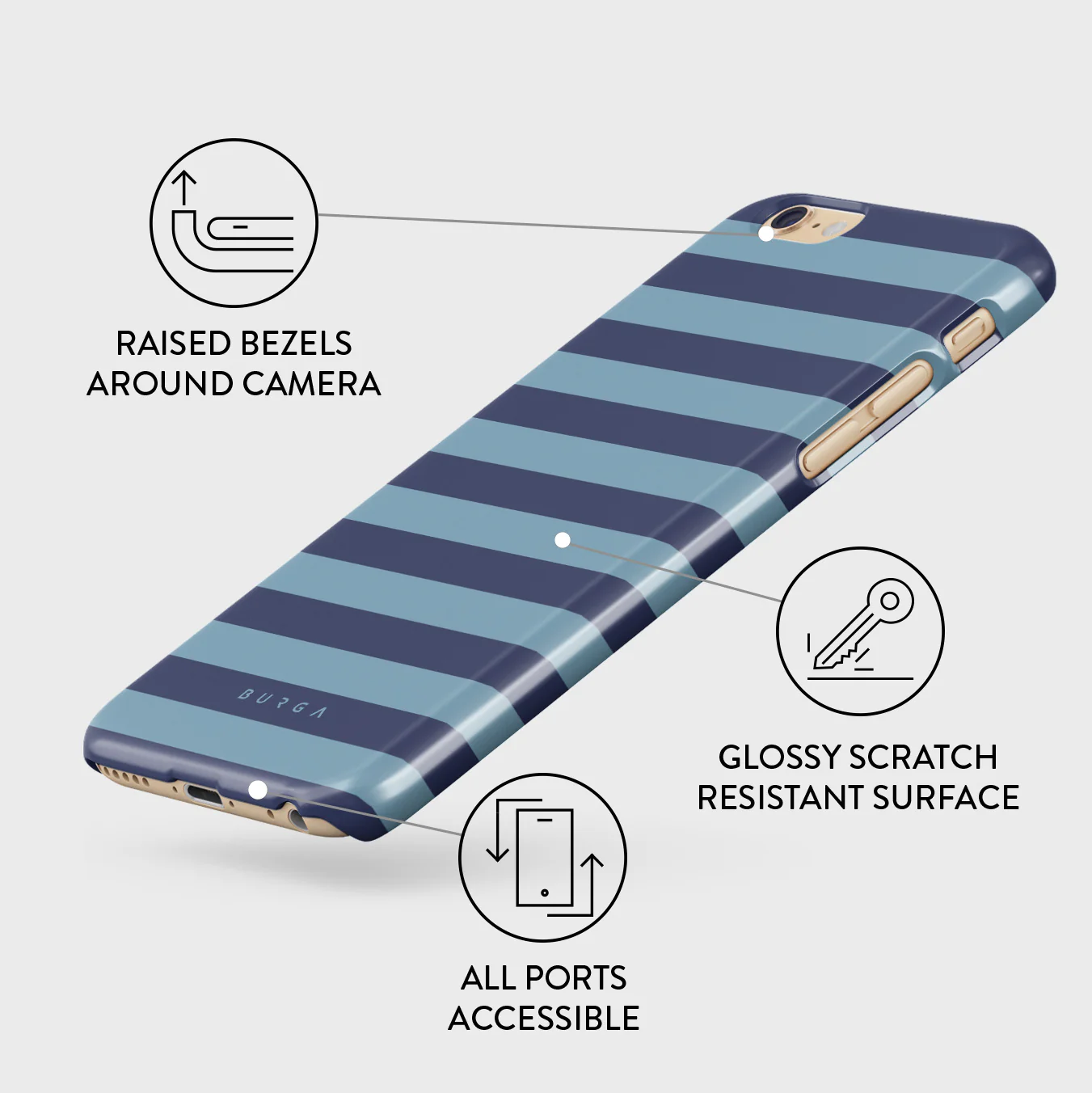Takeover - iPhone 6 / 6S Case - Image 3