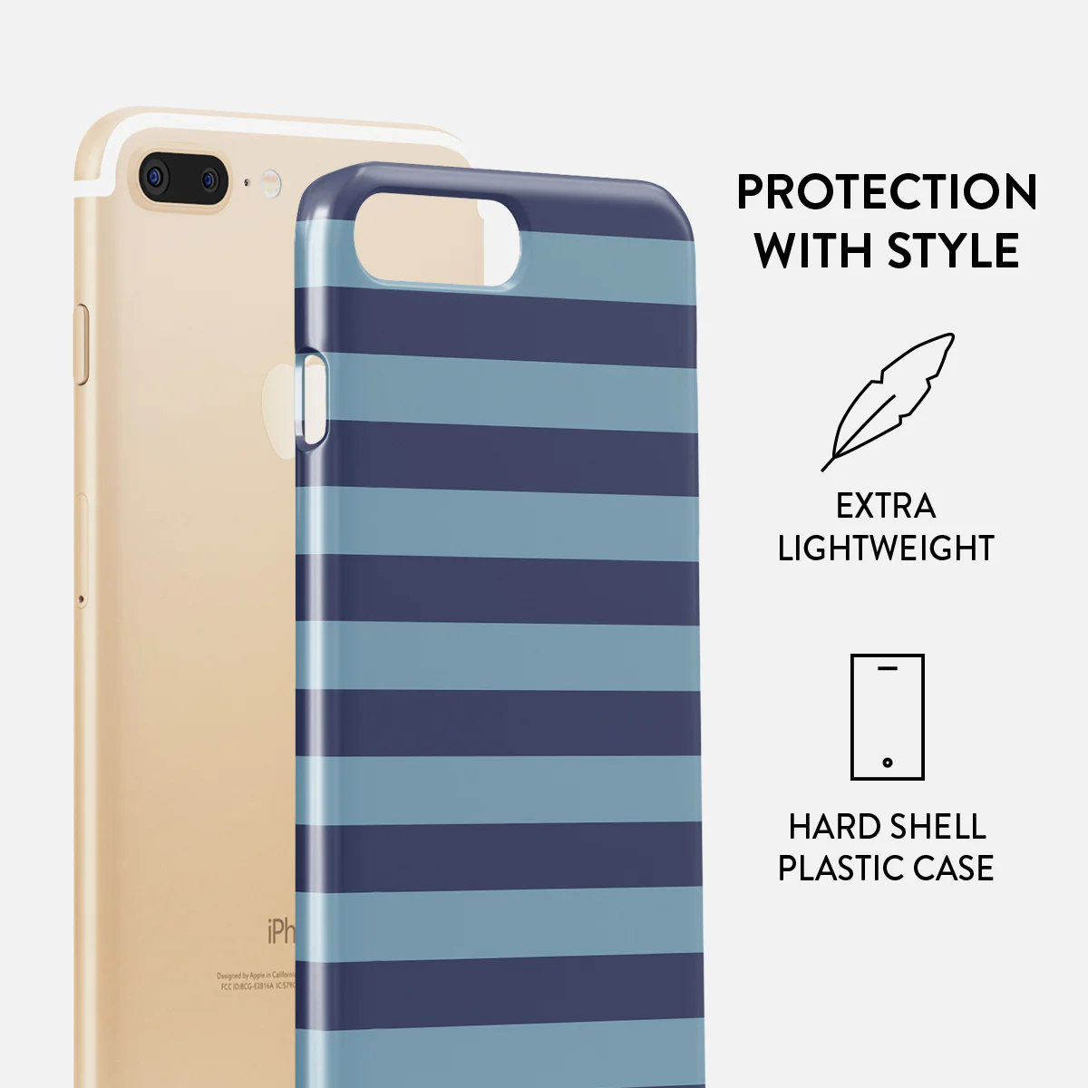 Takeover - iPhone 7 Plus / 8 Plus Case - Image 2