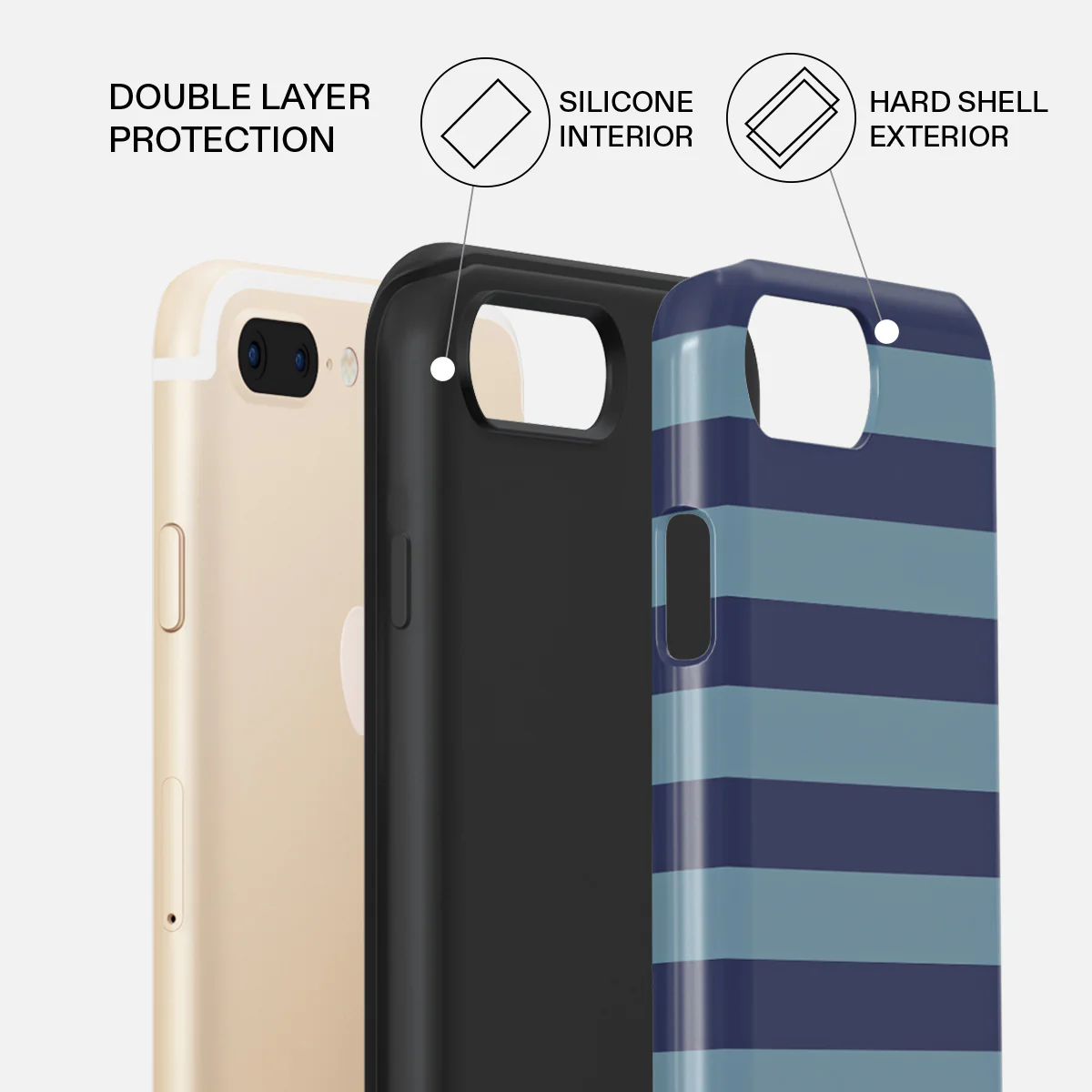 Takeover - iPhone 7 Plus / 8 Plus Case - Image 6