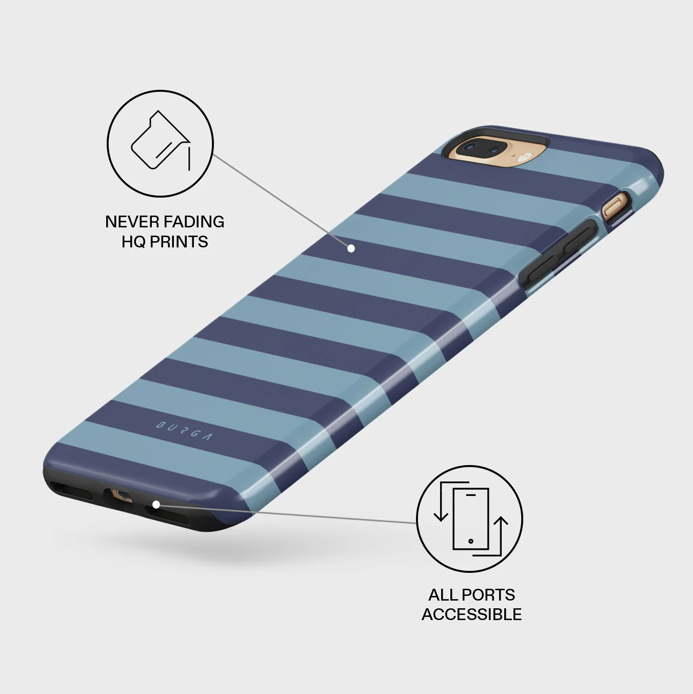 Takeover - iPhone 7 Plus / 8 Plus Case - Image 7