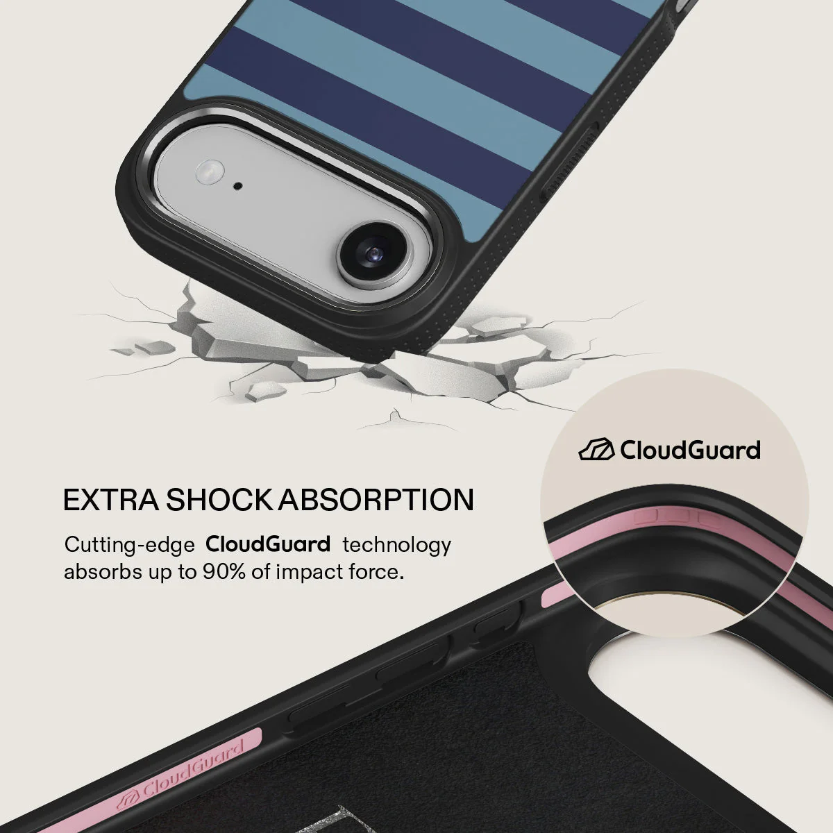 Takeover - iPhone Air Case - Image 14