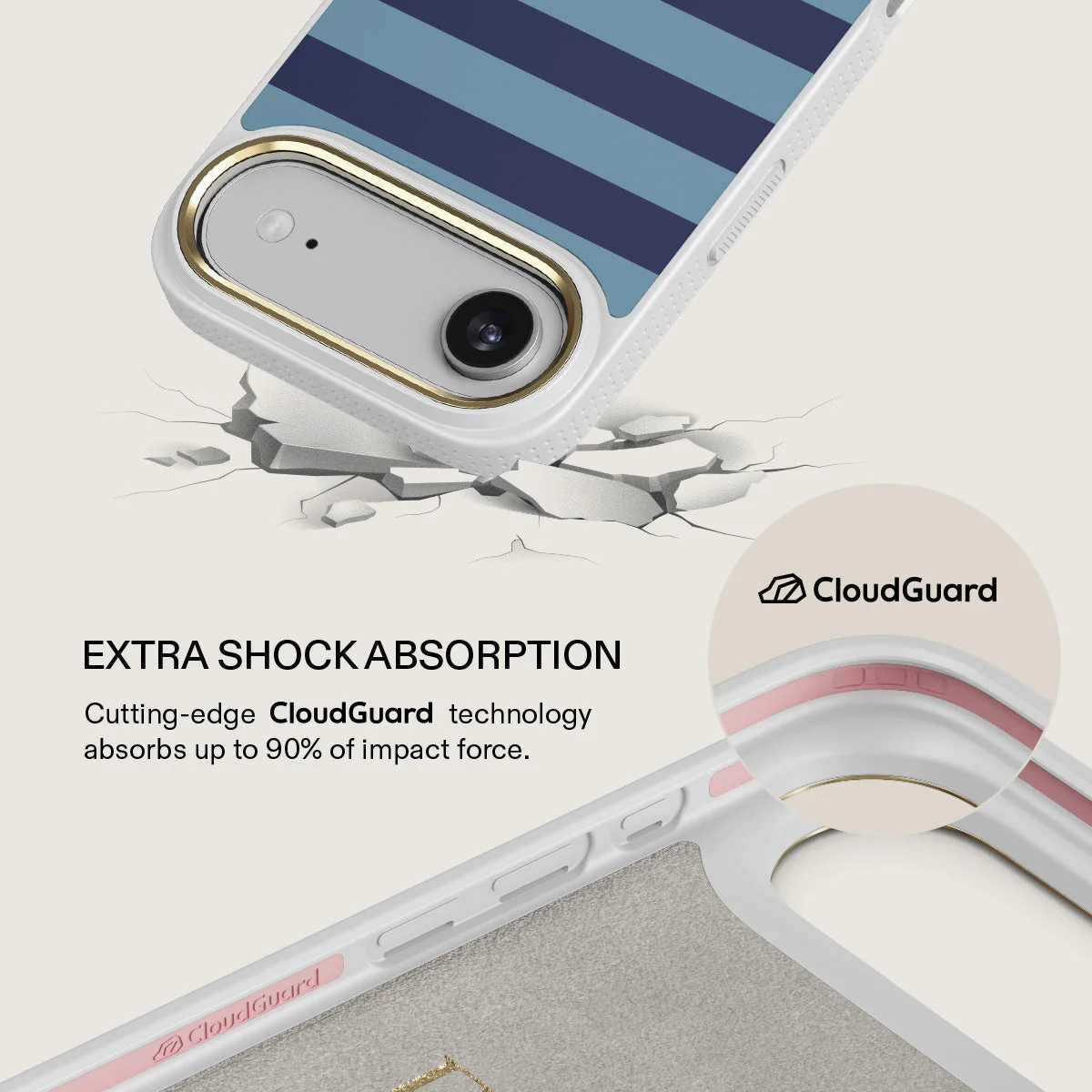 Takeover - iPhone Air Case - Image 21
