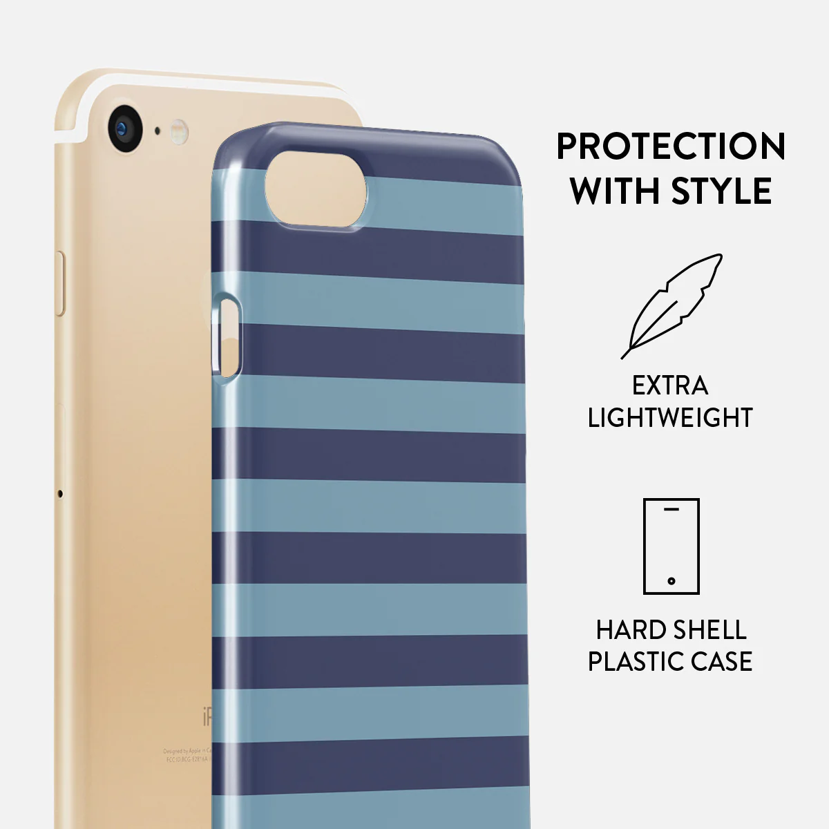 Takeover - iPhone SE (2020) Case - Image 2