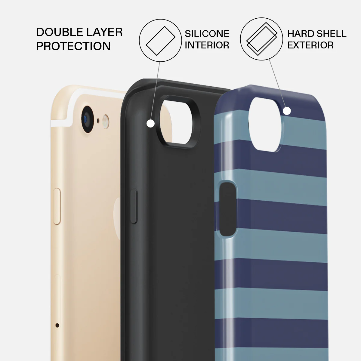 Takeover - iPhone SE (2020) Case - Image 6