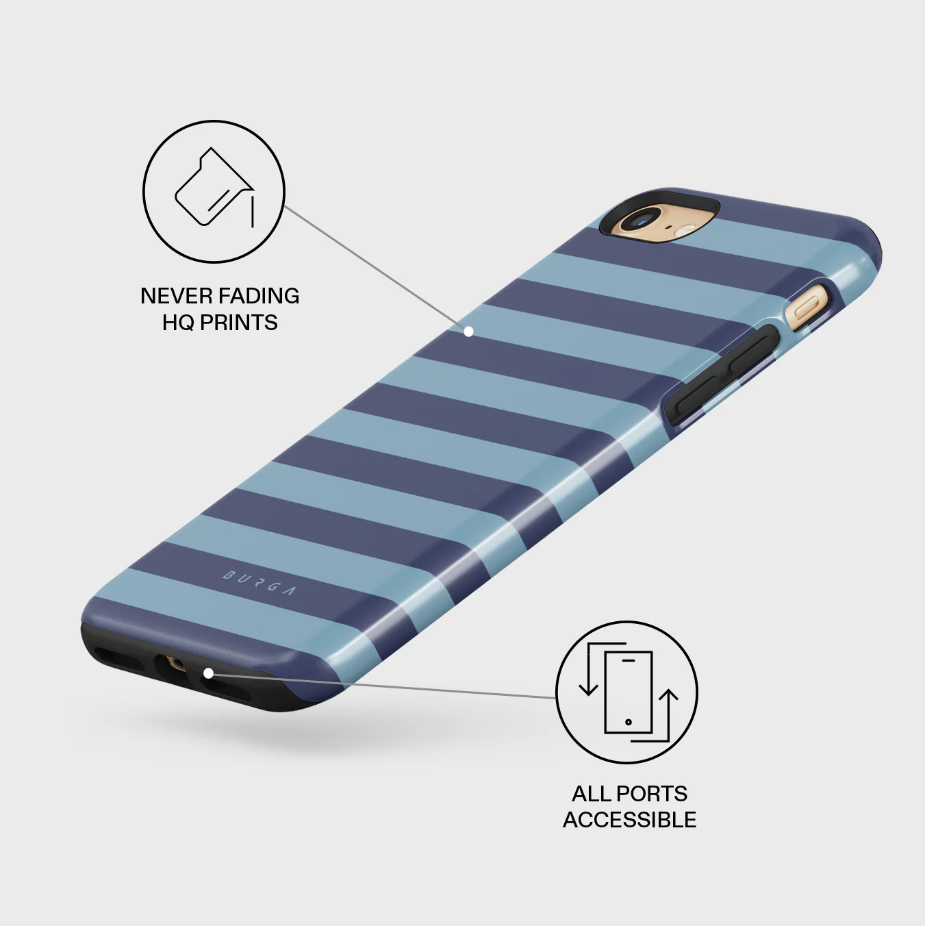 Takeover - iPhone SE (2022) Case - Image 7