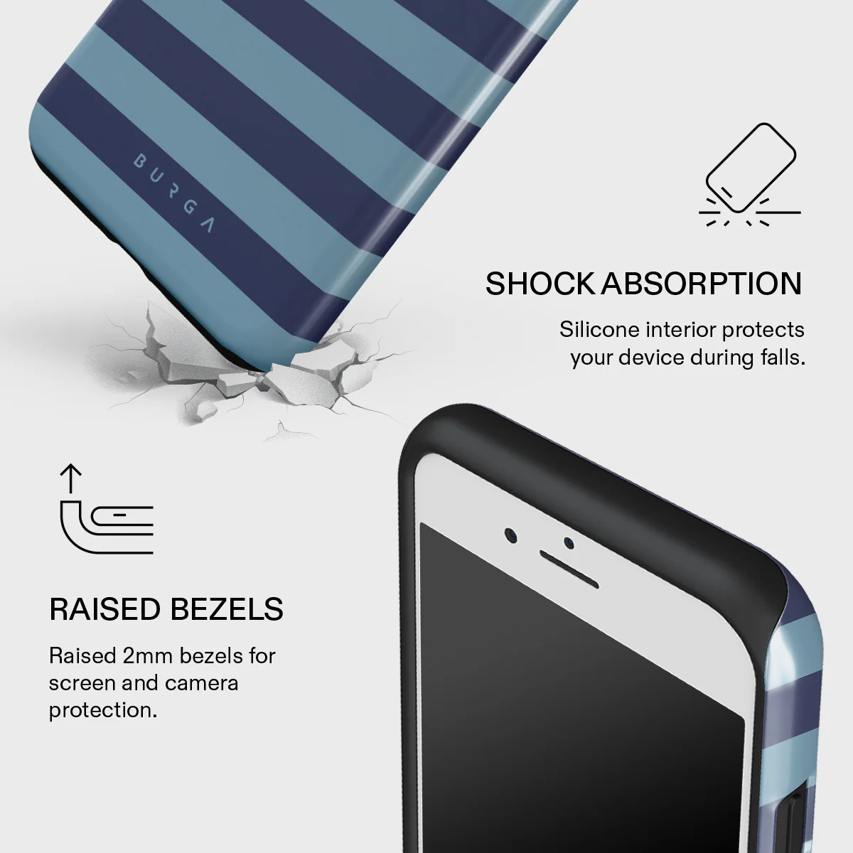 Takeover - iPhone SE (2022) Case - Image 8