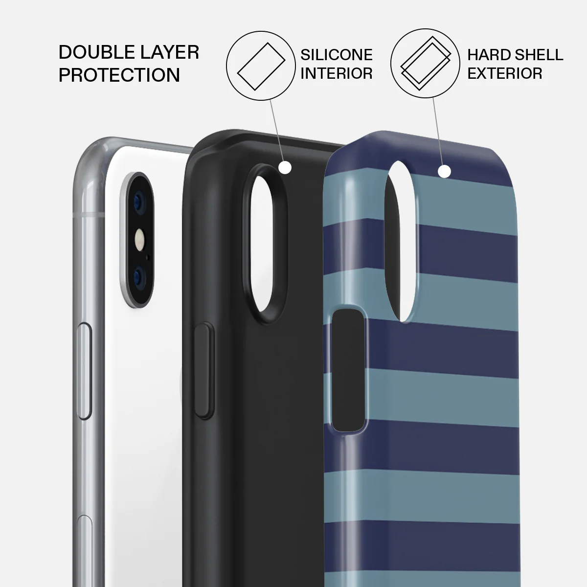Takeover - iPhone X / XS Case - Image 6