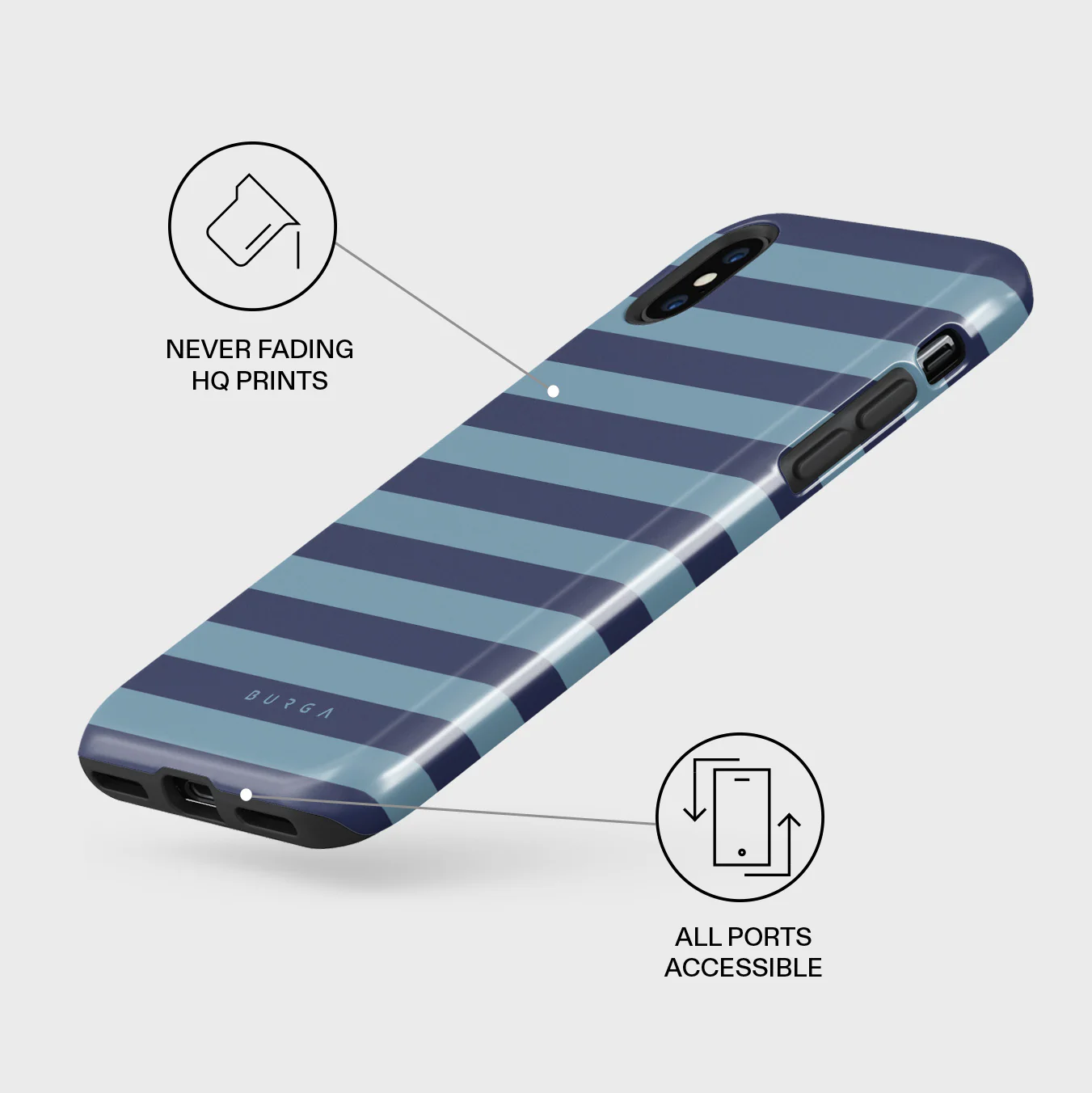 Takeover - iPhone X / XS Case - Image 7