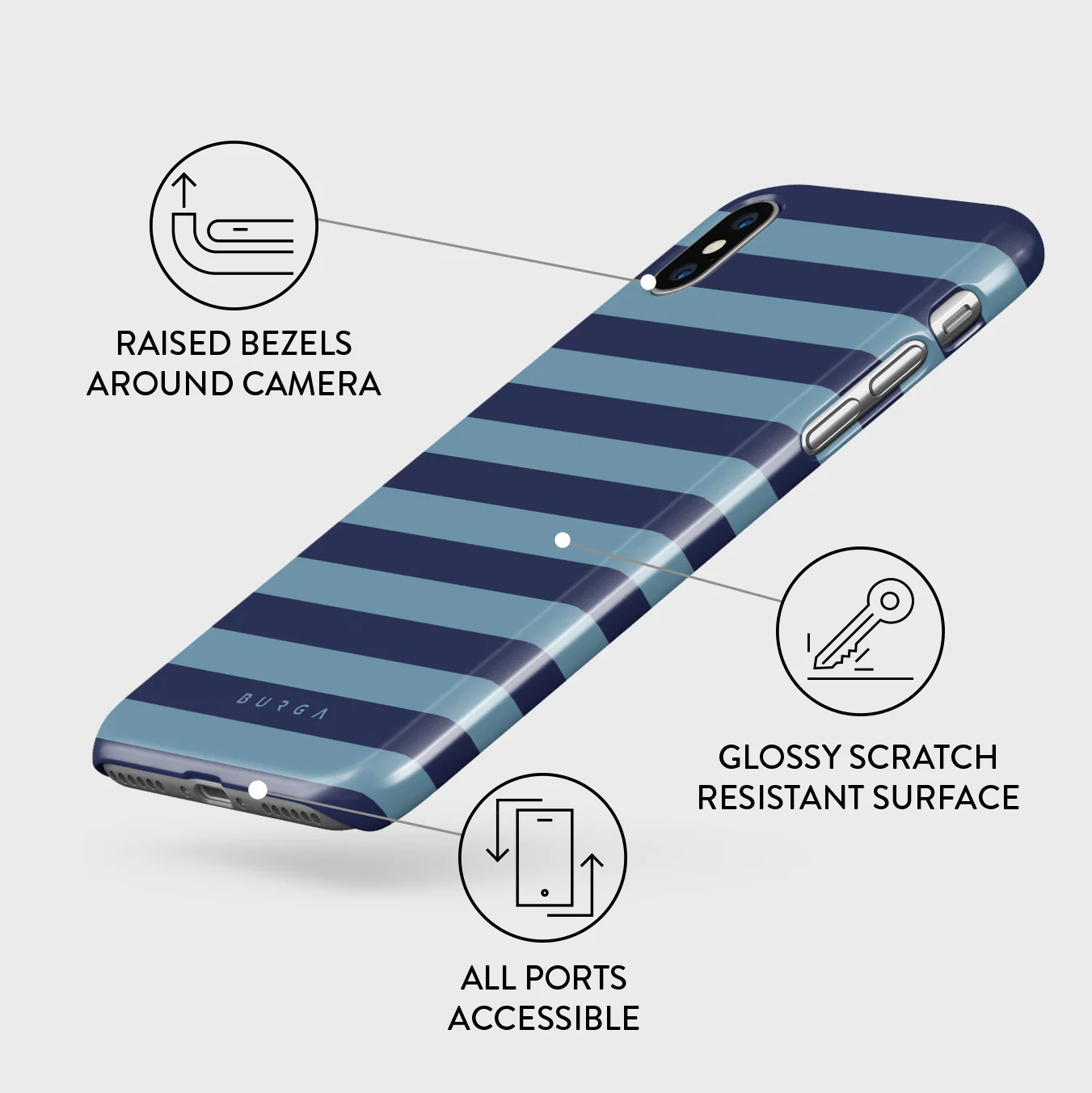 Takeover - iPhone XS Max Case - Image 3