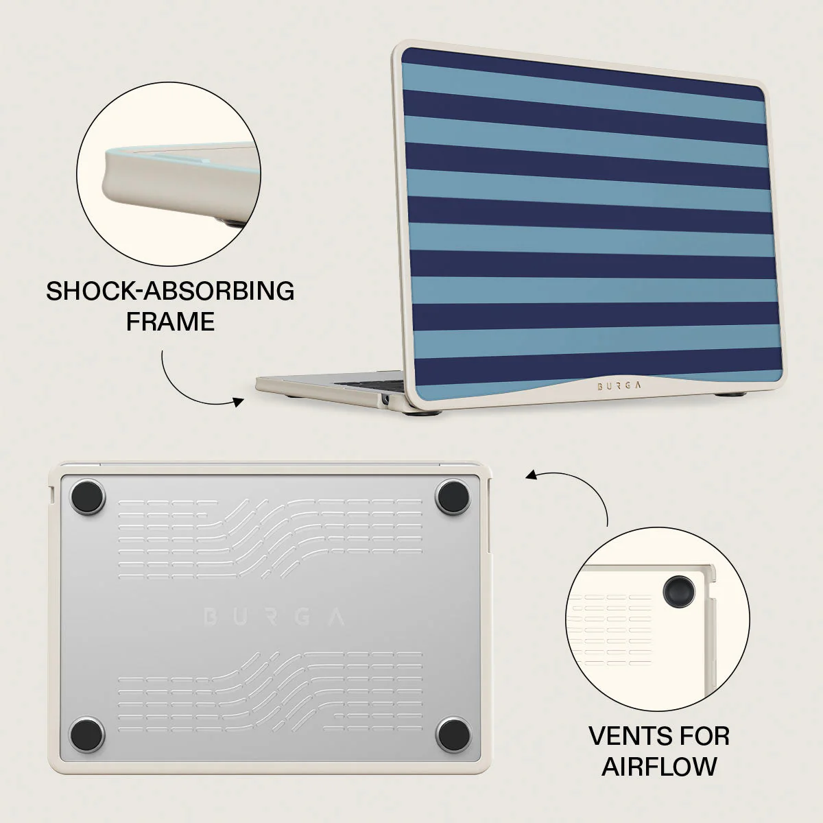 Takeover - Macbook Case - Image 5