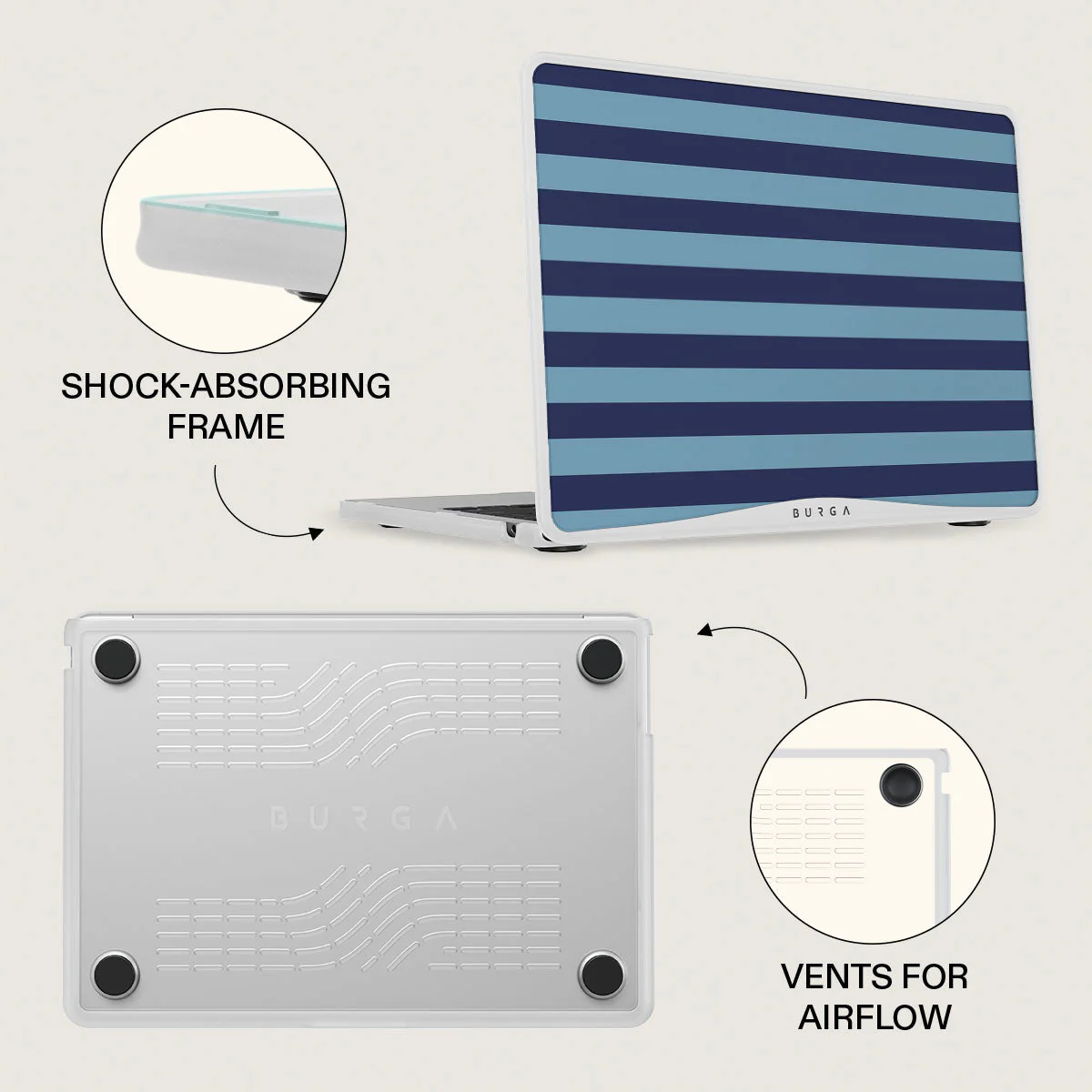 Takeover - Macbook Case - Image 6