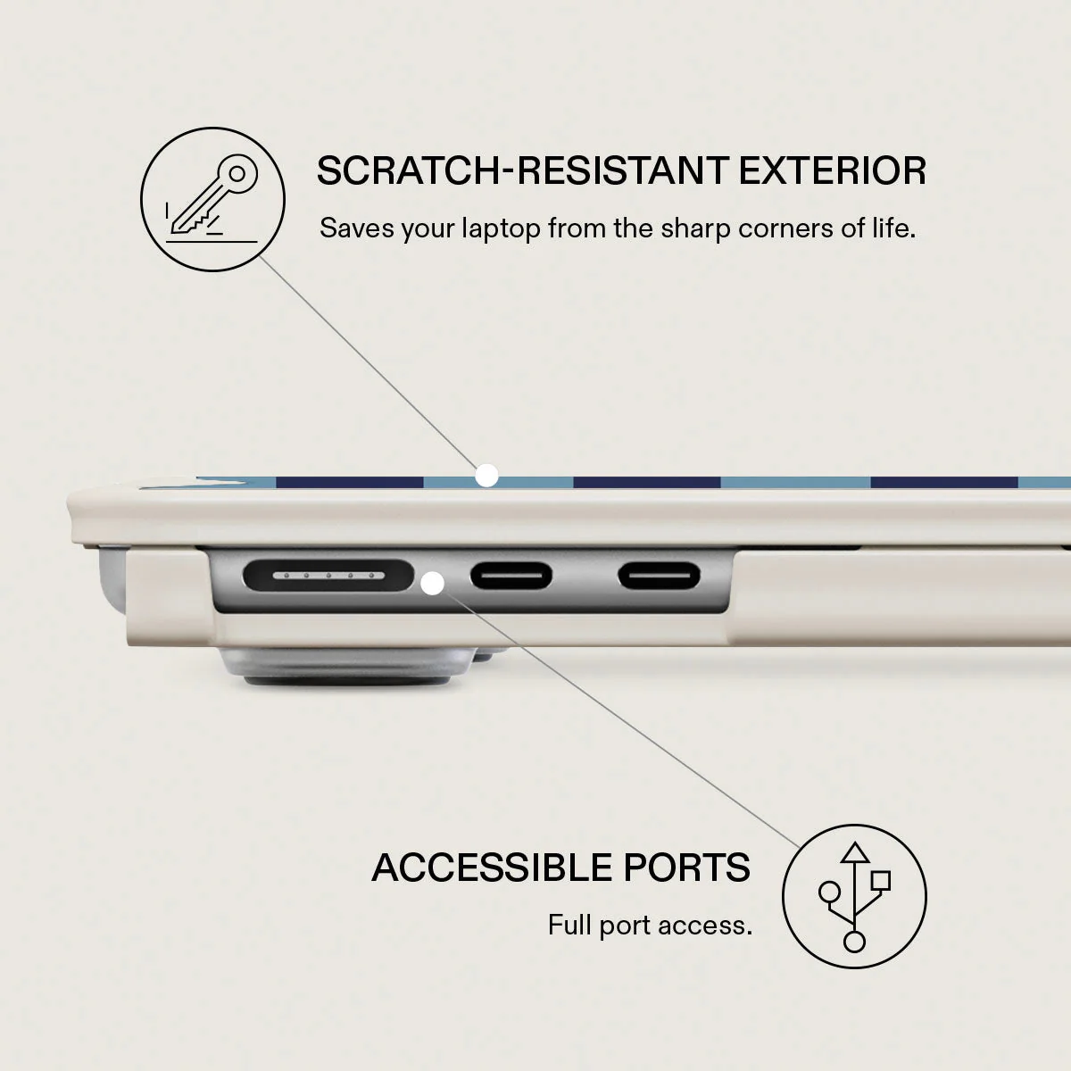 Takeover - Macbook Case - Image 8