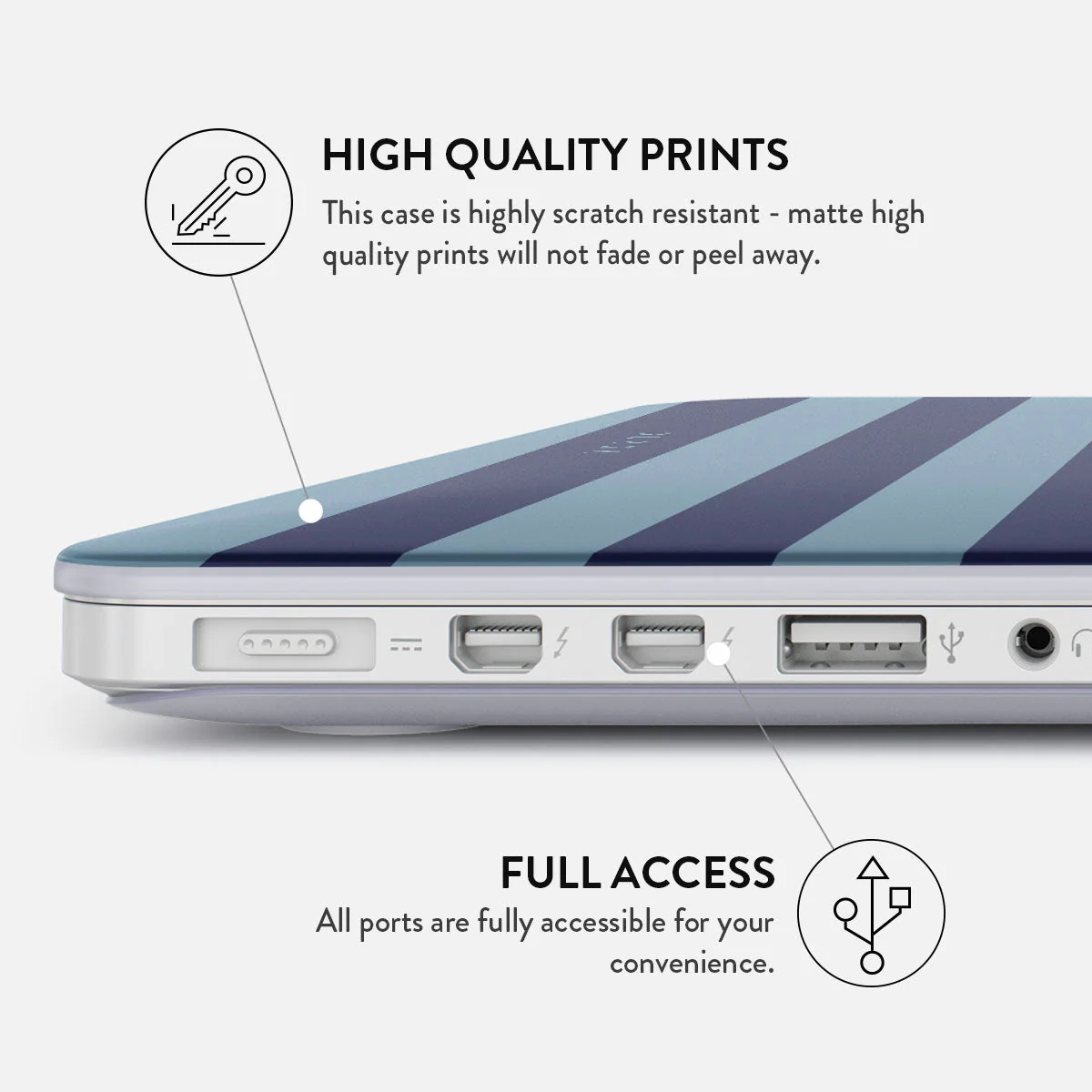 Takeover - Macbook Case - Image 19
