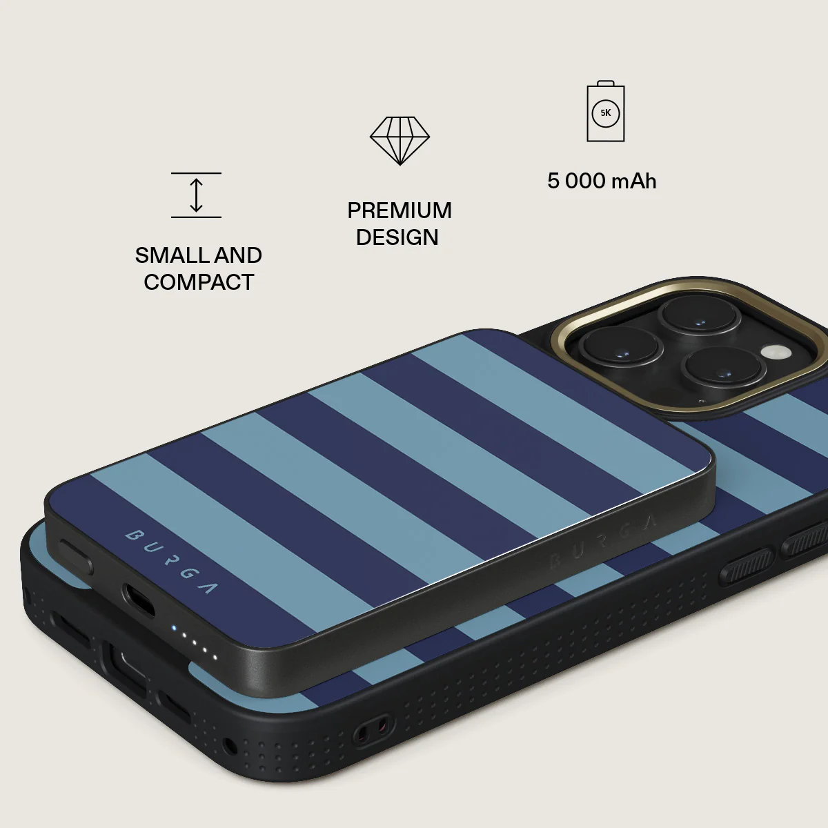 Takeover - Magnetic Power Bank - Image 2
