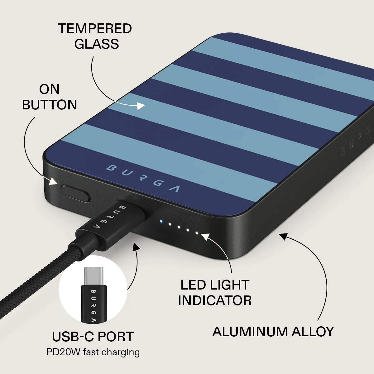 Takeover - Magnetic Power Bank - Image 20