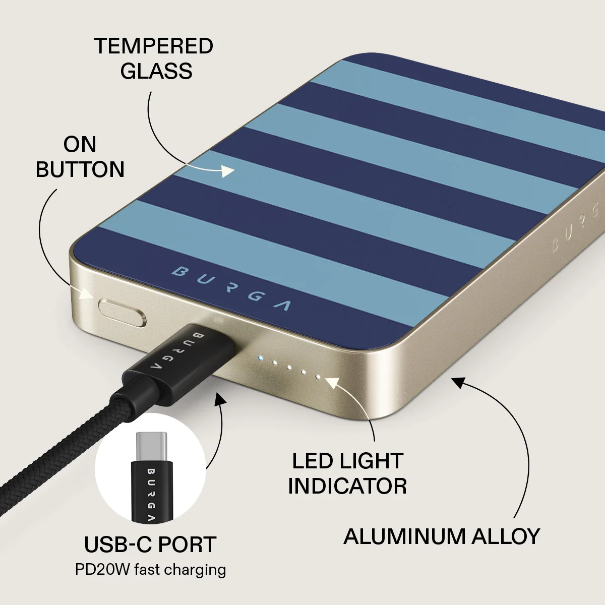 Takeover - Magnetic Power Bank - Image 25