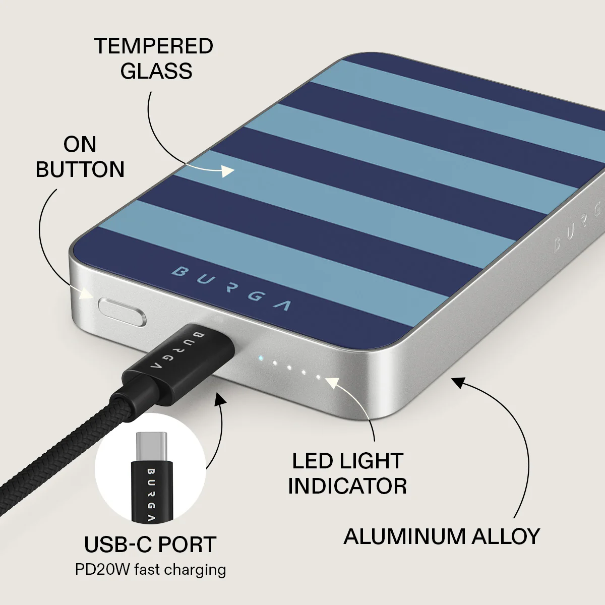 Takeover - Magnetic Power Bank - Image 30