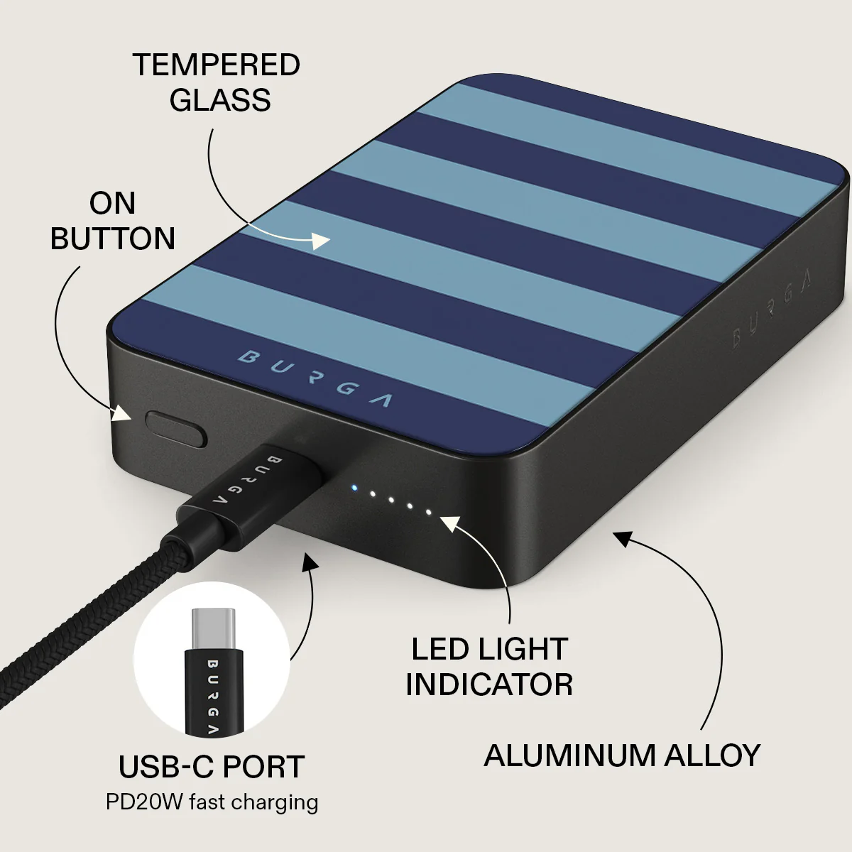 Takeover - Magnetic Power Bank - Image 35