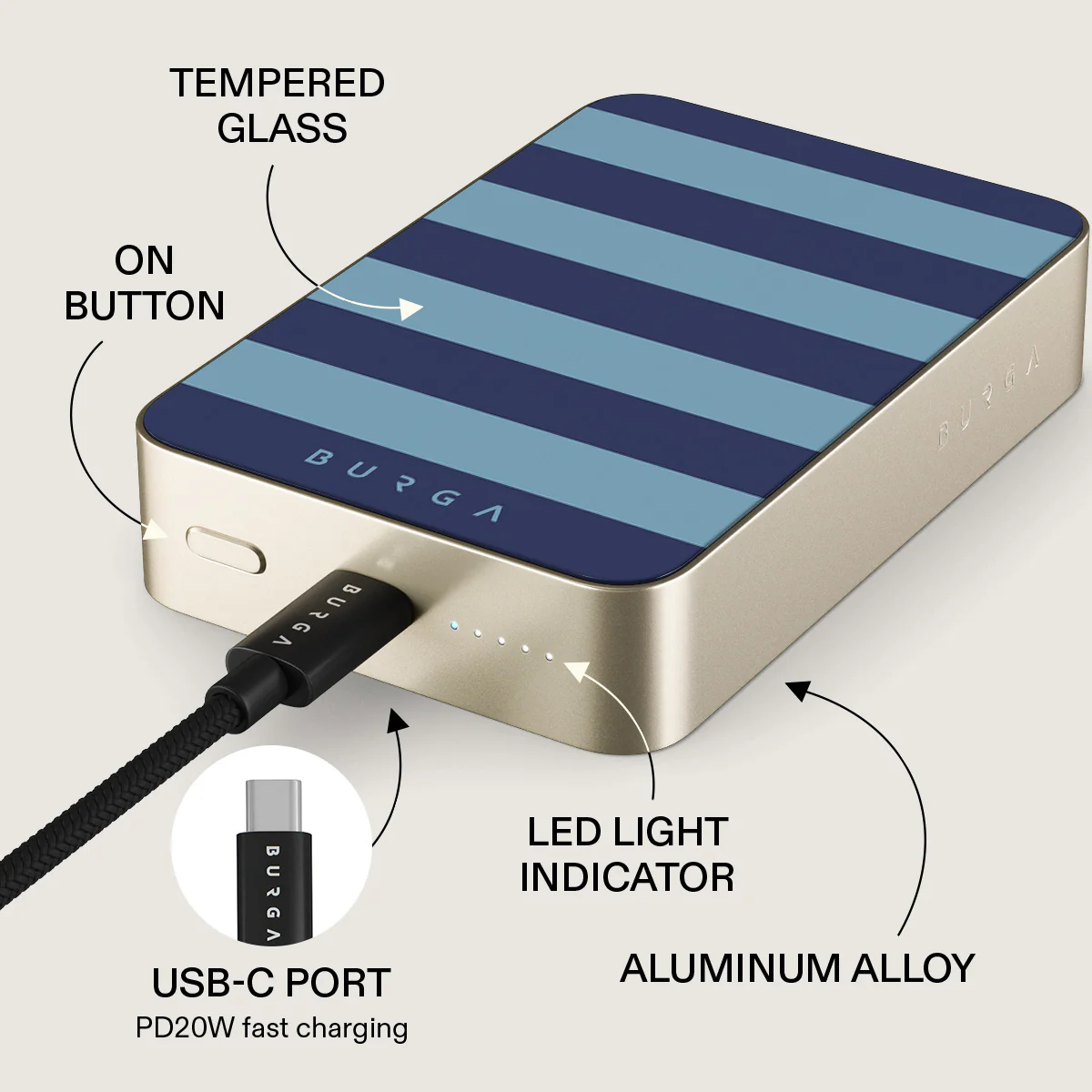 Takeover - Magnetic Power Bank - Image 40