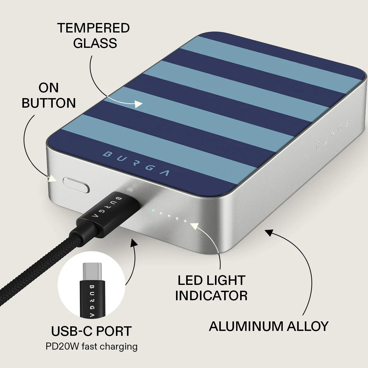 Takeover - Magnetic Power Bank - Image 45